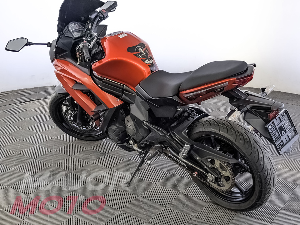 Kawasaki Ninja 400 - фото №4