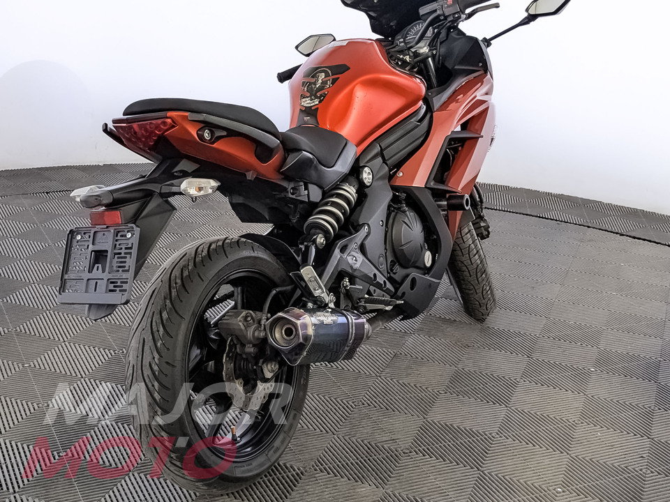 Kawasaki Ninja 400 - фото №5