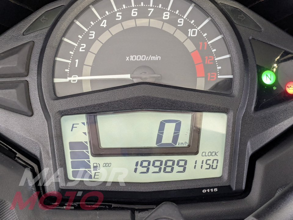 Kawasaki Ninja 400 - фото №7