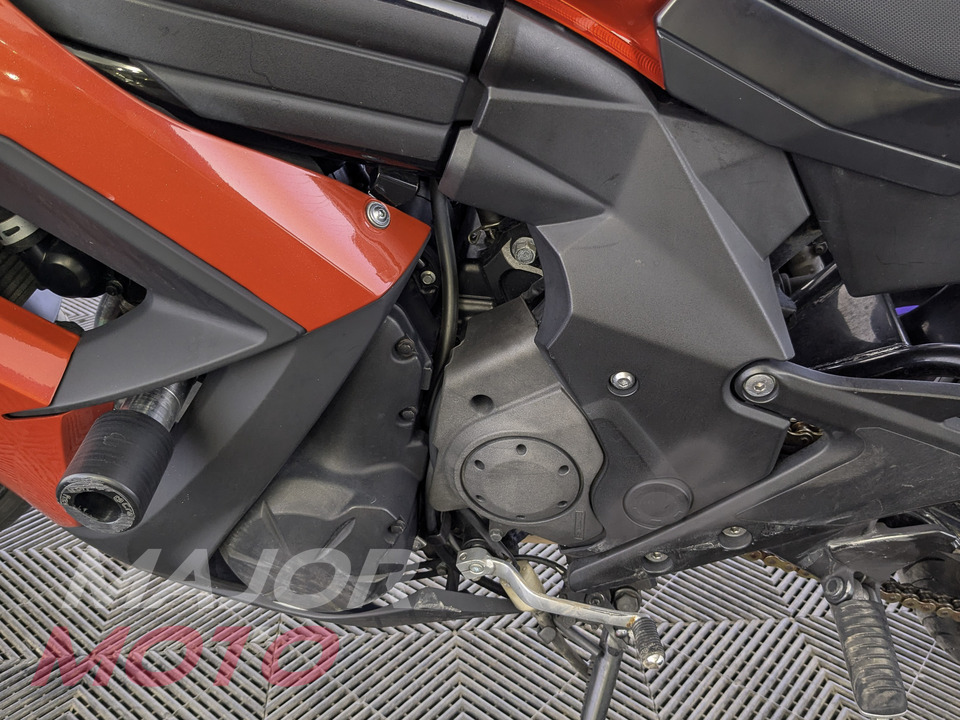 Kawasaki Ninja 400 - фото №10