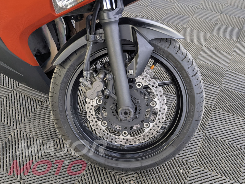 Kawasaki Ninja 400 - фото №12
