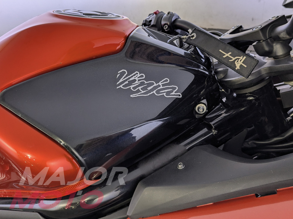 Kawasaki Ninja 400 - фото №13
