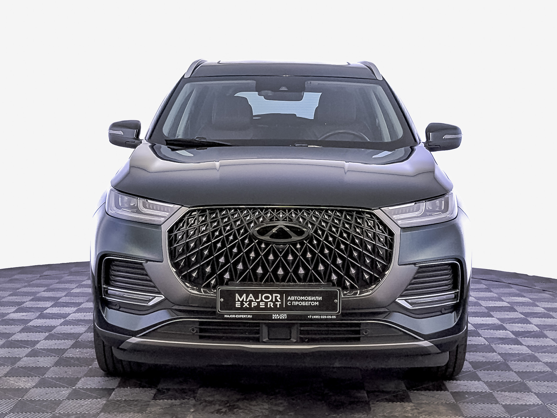 CHERY Tiggo 8 Pro 2.00 (197 л.с), автомат, 2024, пробег 37 529 км