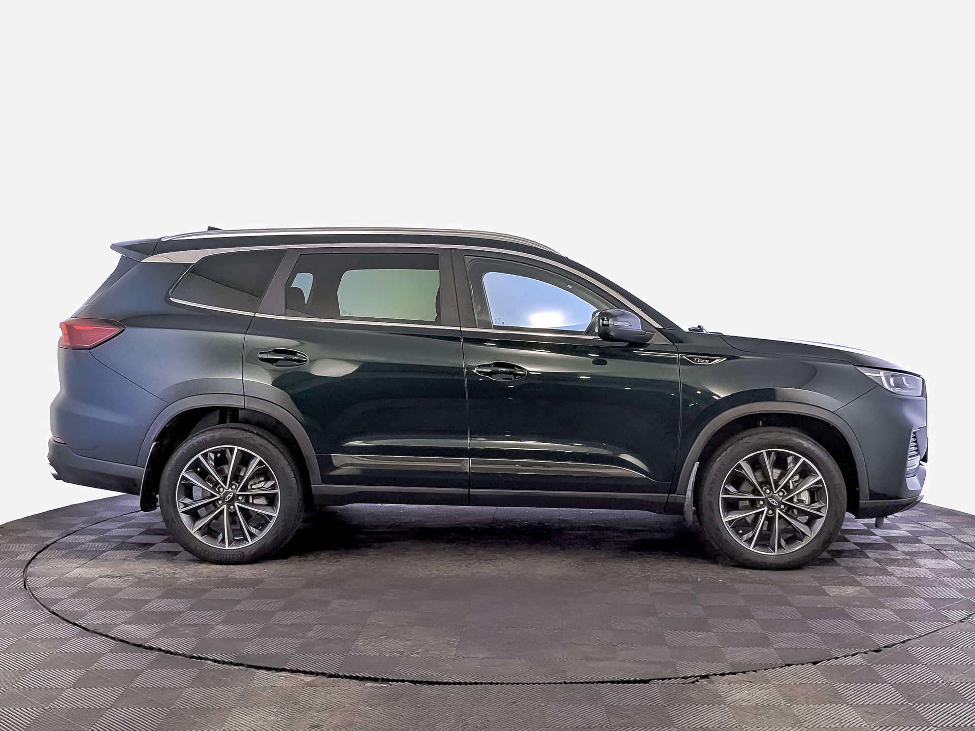 CHERY Tiggo 8 Pro 2.00 (197 л.с), автомат, 2024, пробег 37 529 км