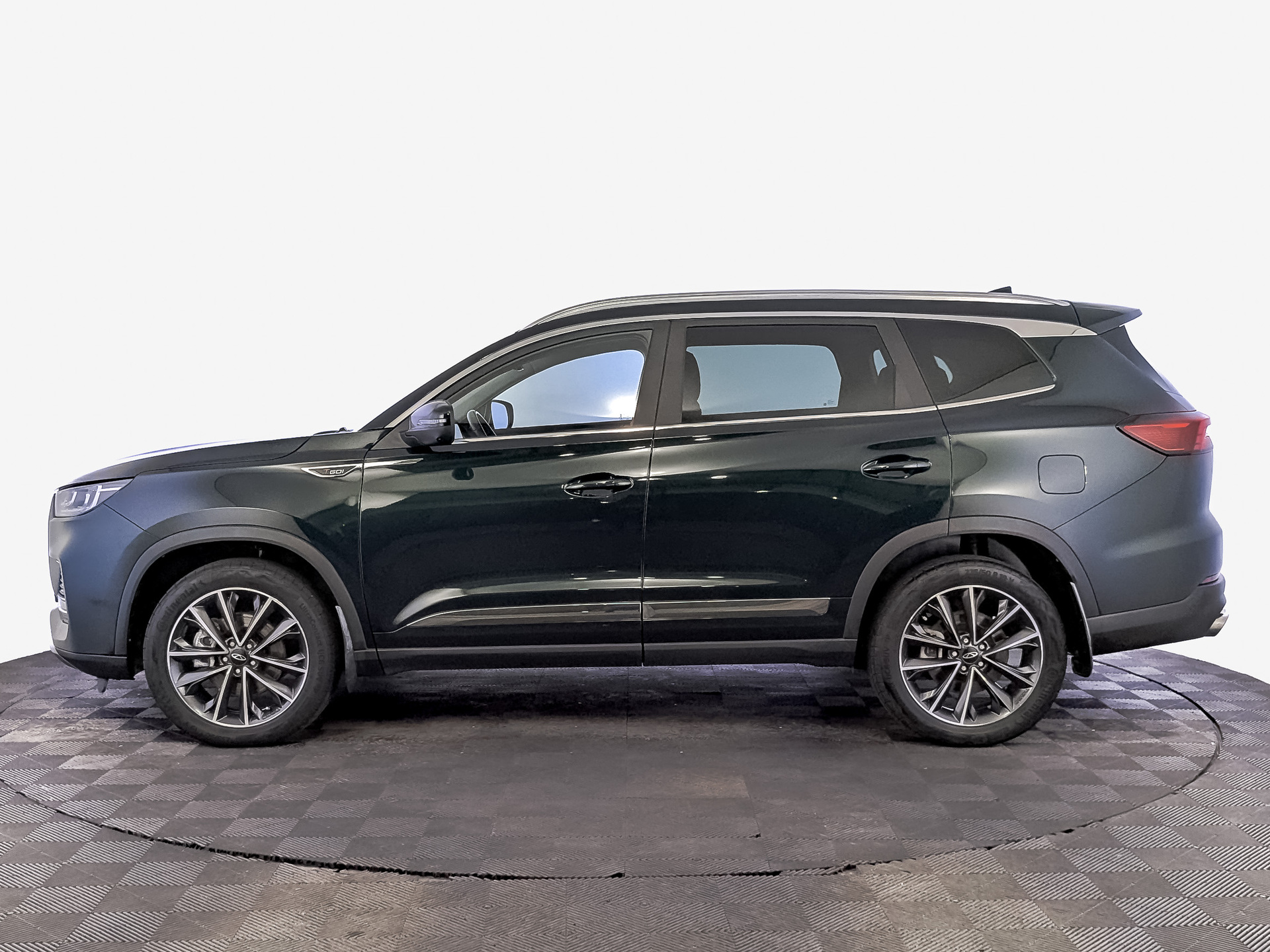 CHERY Tiggo 8 Pro 2.00 (197 л.с), автомат, 2024, пробег 37 529 км