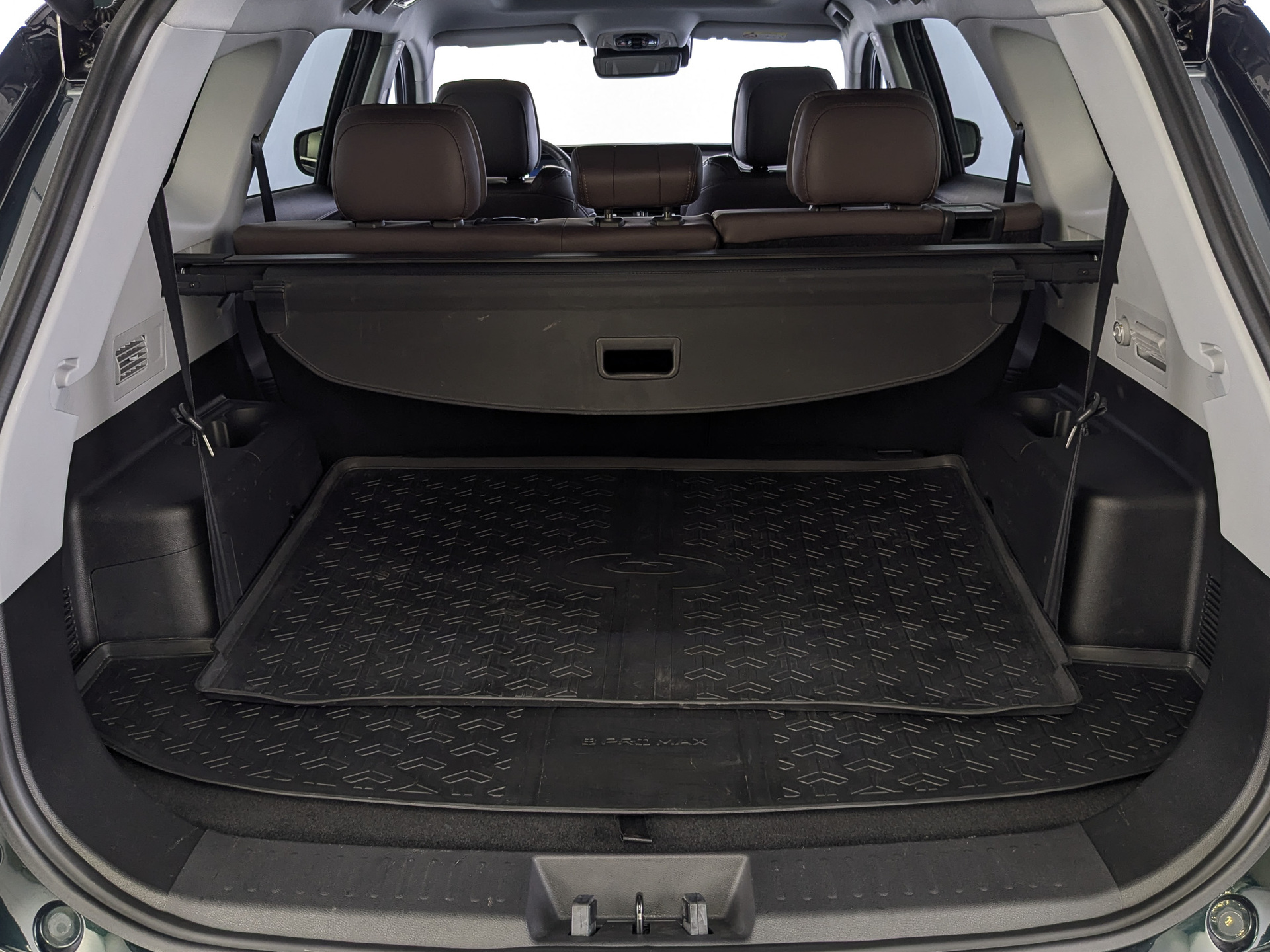 CHERY Tiggo 8 Pro 2.00 (197 л.с), автомат, 2024, пробег 37 529 км