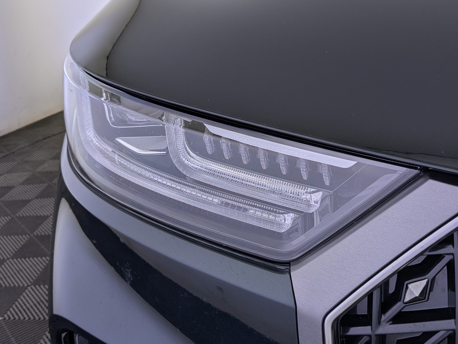 CHERY Tiggo 8 Pro 2.00 (197 л.с), автомат, 2024, пробег 37 529 км