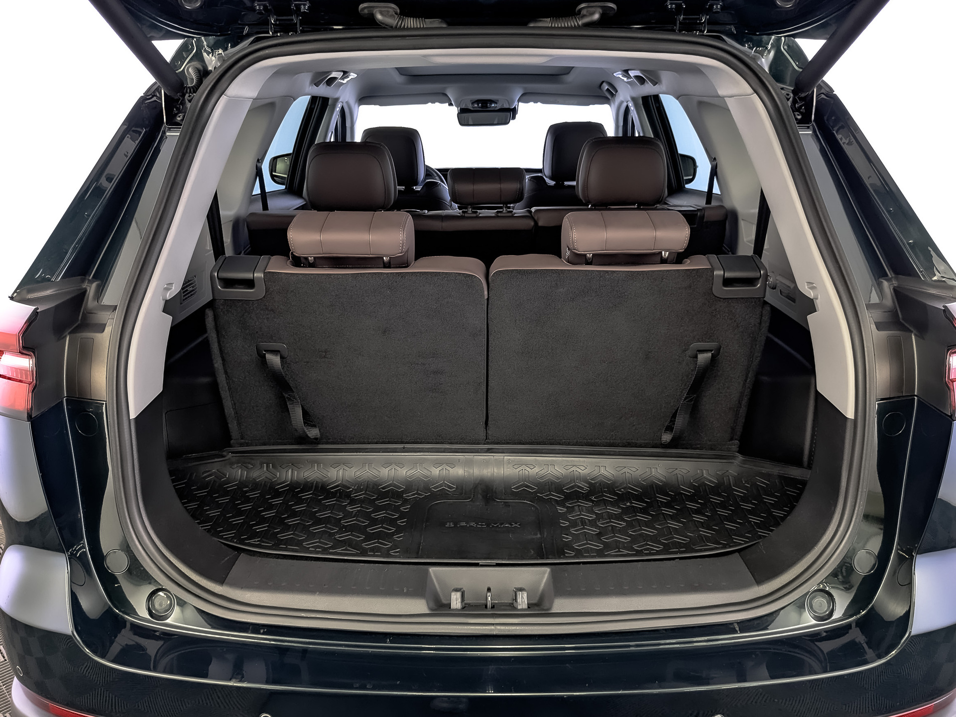 CHERY Tiggo 8 Pro 2.00 (197 л.с), автомат, 2024, пробег 37 529 км