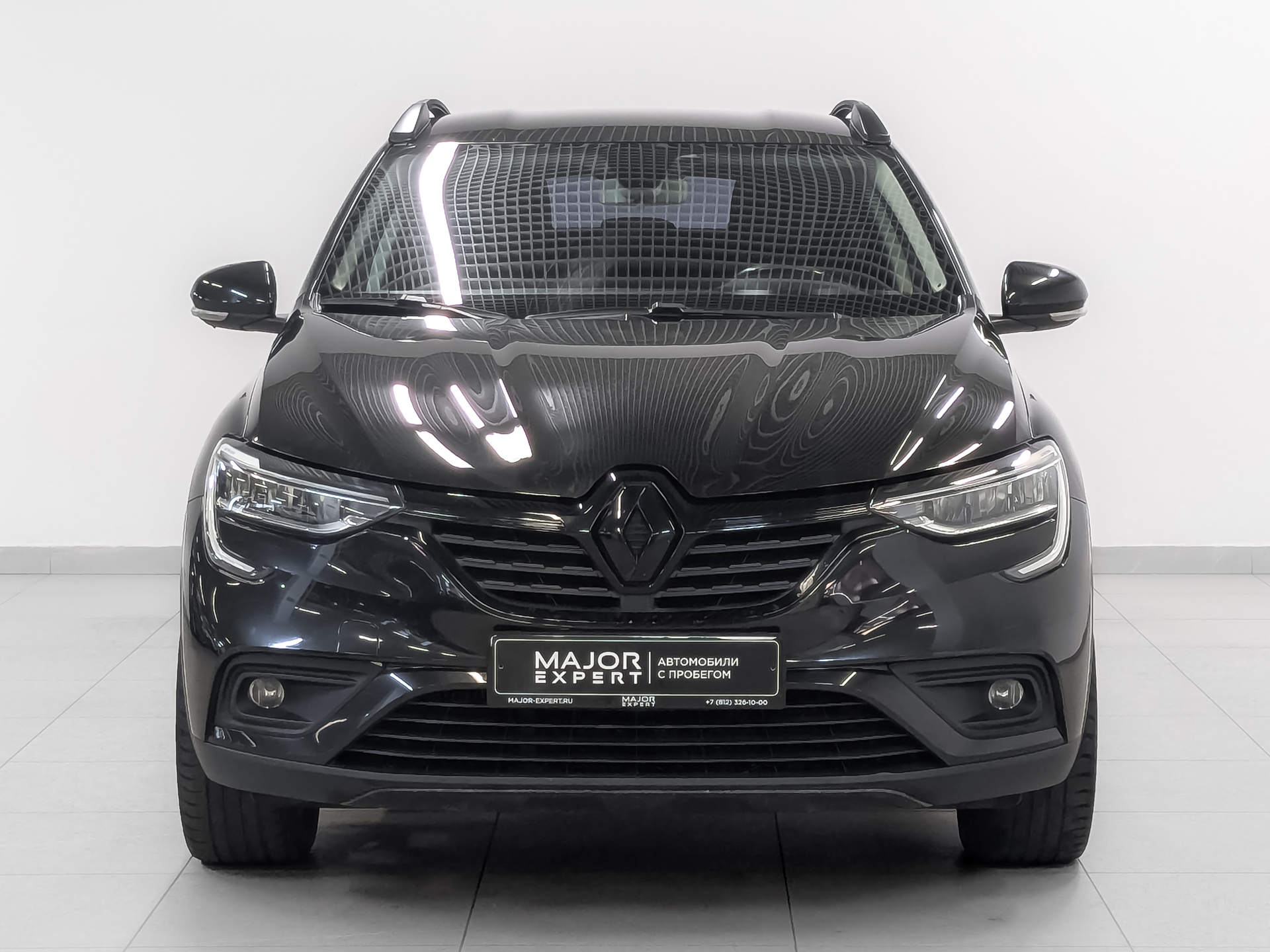 RENAULT Arkana 1.30 (150 л.с), автомат, 2019, пробег 113 464 км