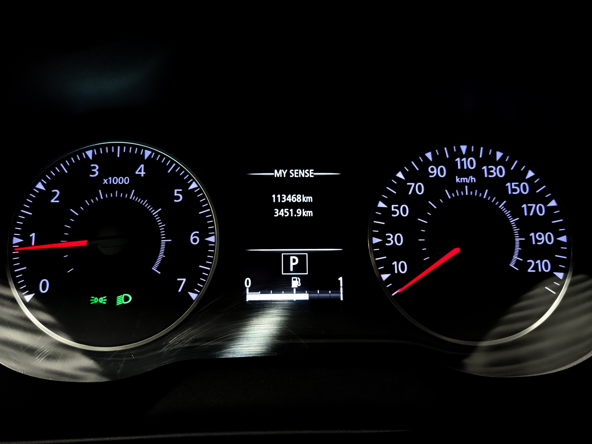 RENAULT Arkana 1.30 (150 л.с), автомат, 2019, пробег 113 464 км