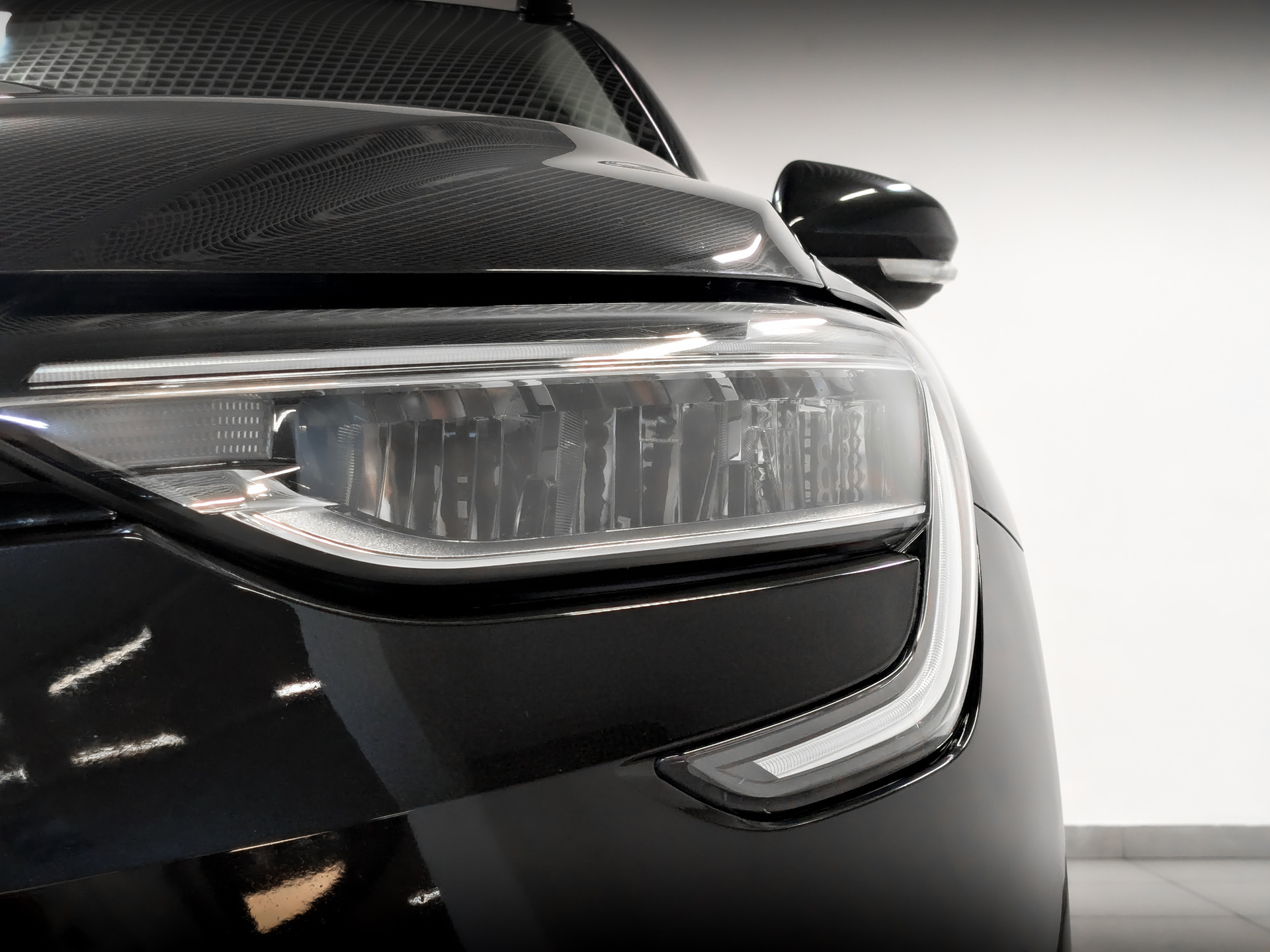 RENAULT Arkana 1.30 (150 л.с), автомат, 2019, пробег 113 464 км