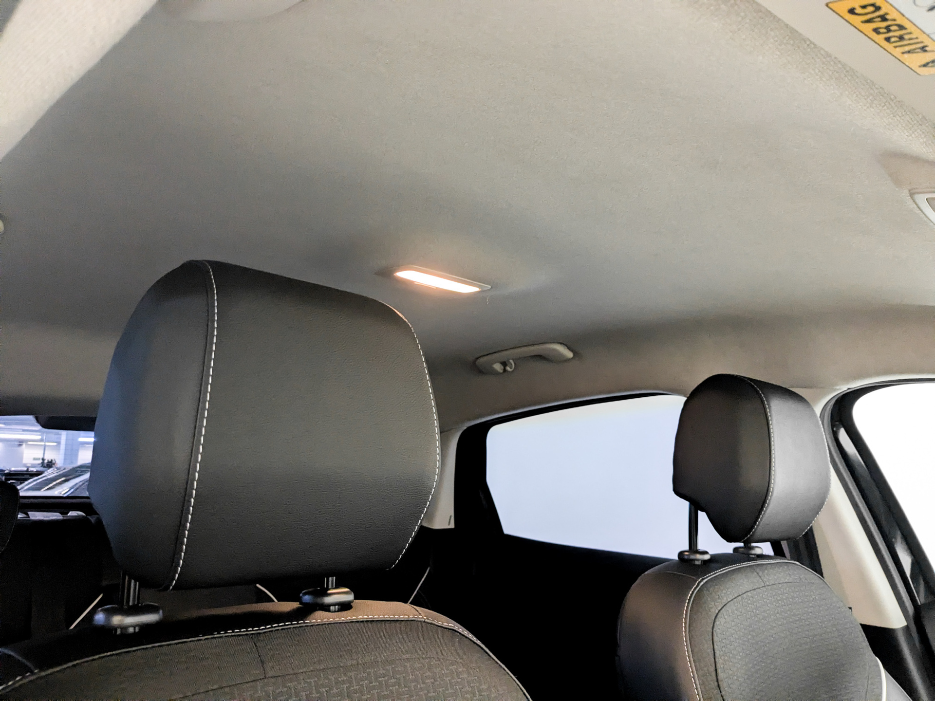 RENAULT Arkana 1.30 (150 л.с), автомат, 2019, пробег 113 464 км