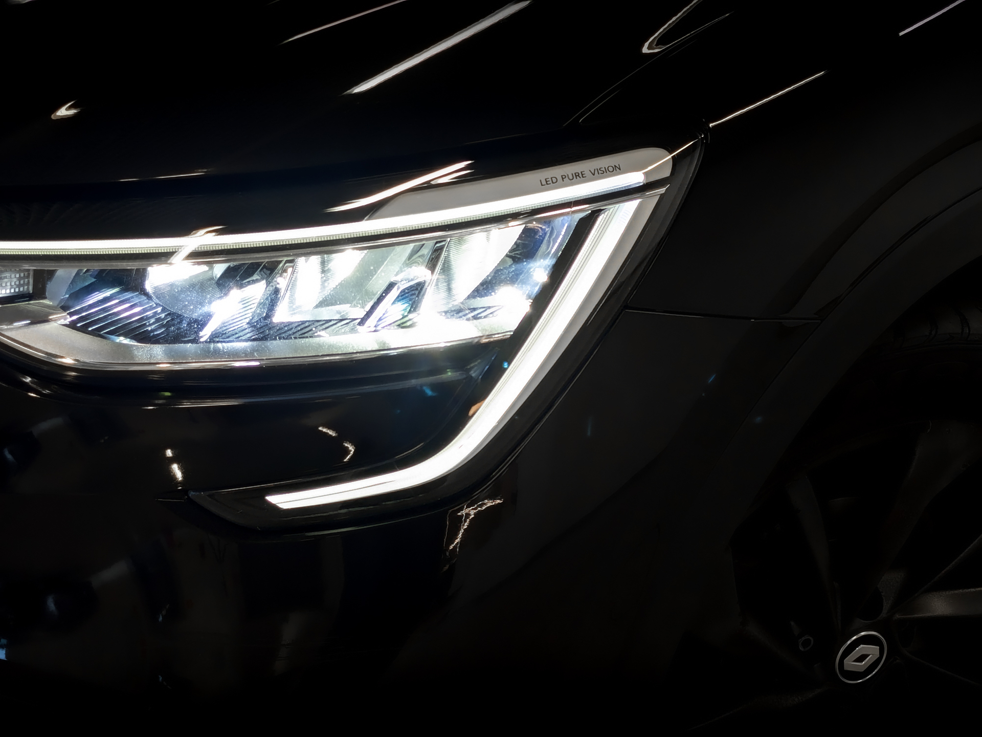 RENAULT Arkana 1.30 (150 л.с), автомат, 2019, пробег 113 464 км