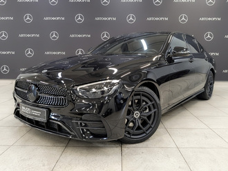 MERCEDES-BENZ E (W/S213)