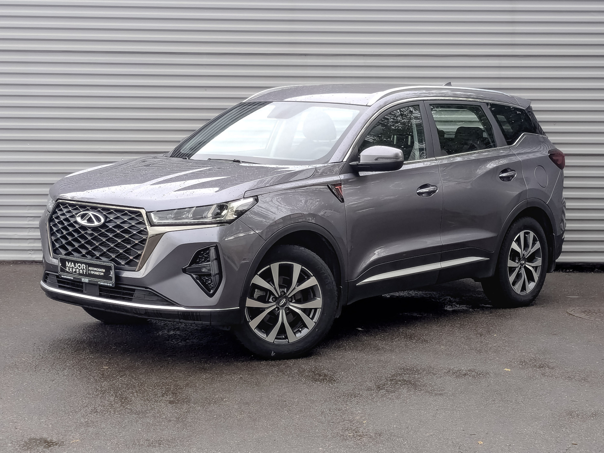CHERY Tiggo 7 Pro 1.50 (147 л.с), автомат, 2023, пробег 78 110 км