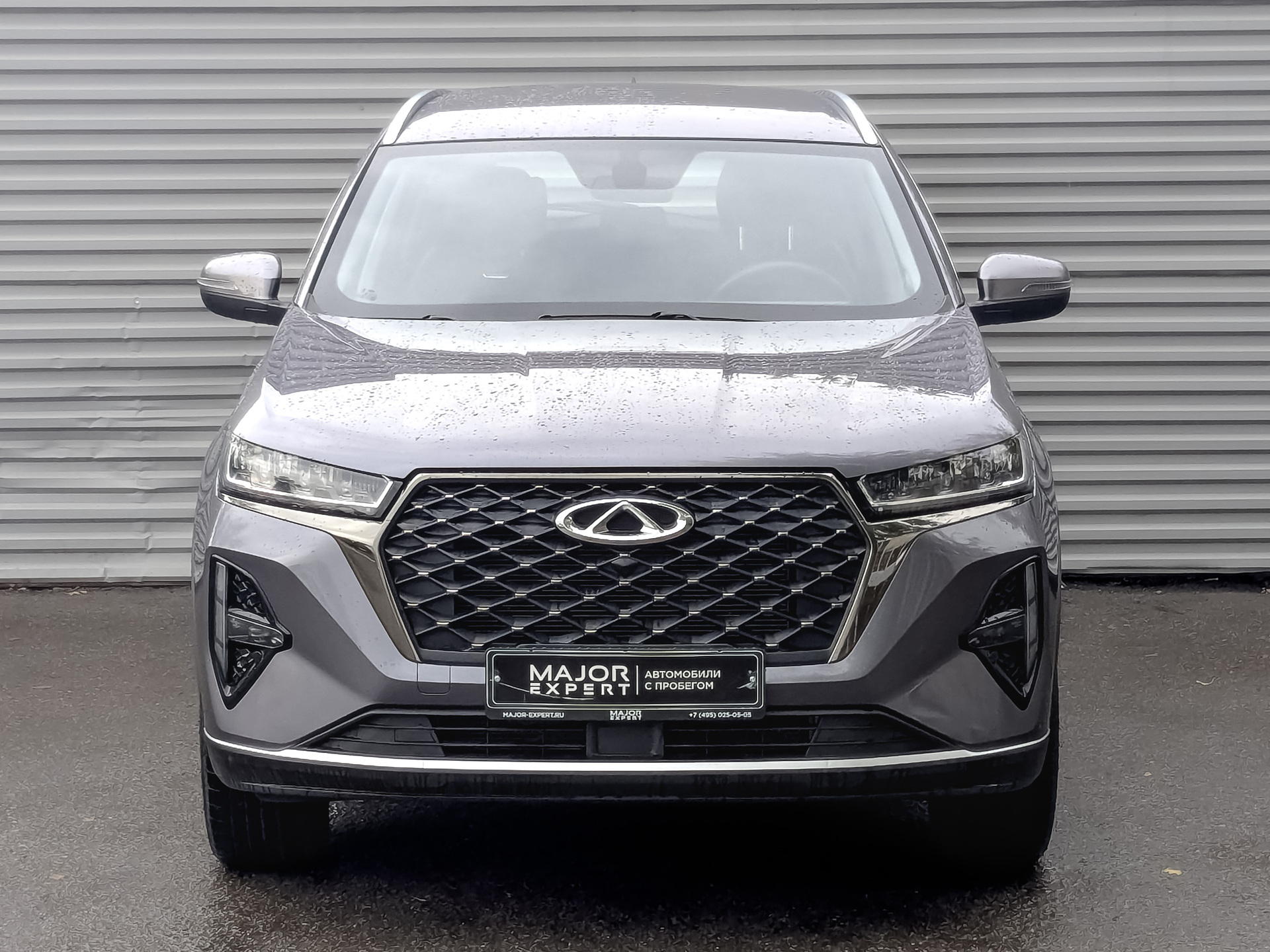 CHERY Tiggo 7 Pro 1.50 (147 л.с), автомат, 2023, пробег 78 110 км