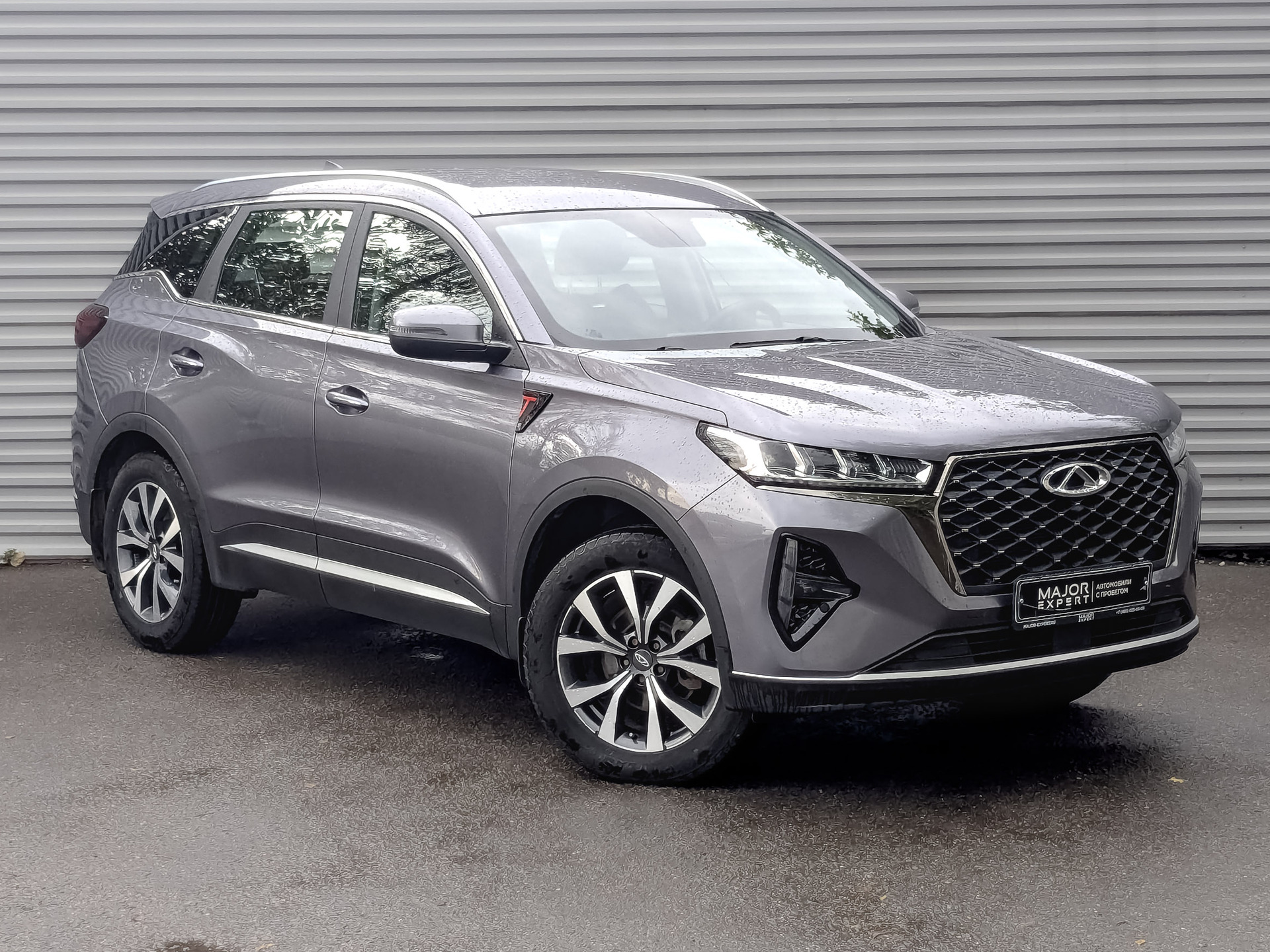CHERY Tiggo 7 Pro 1.50 (147 л.с), автомат, 2023, пробег 78 110 км