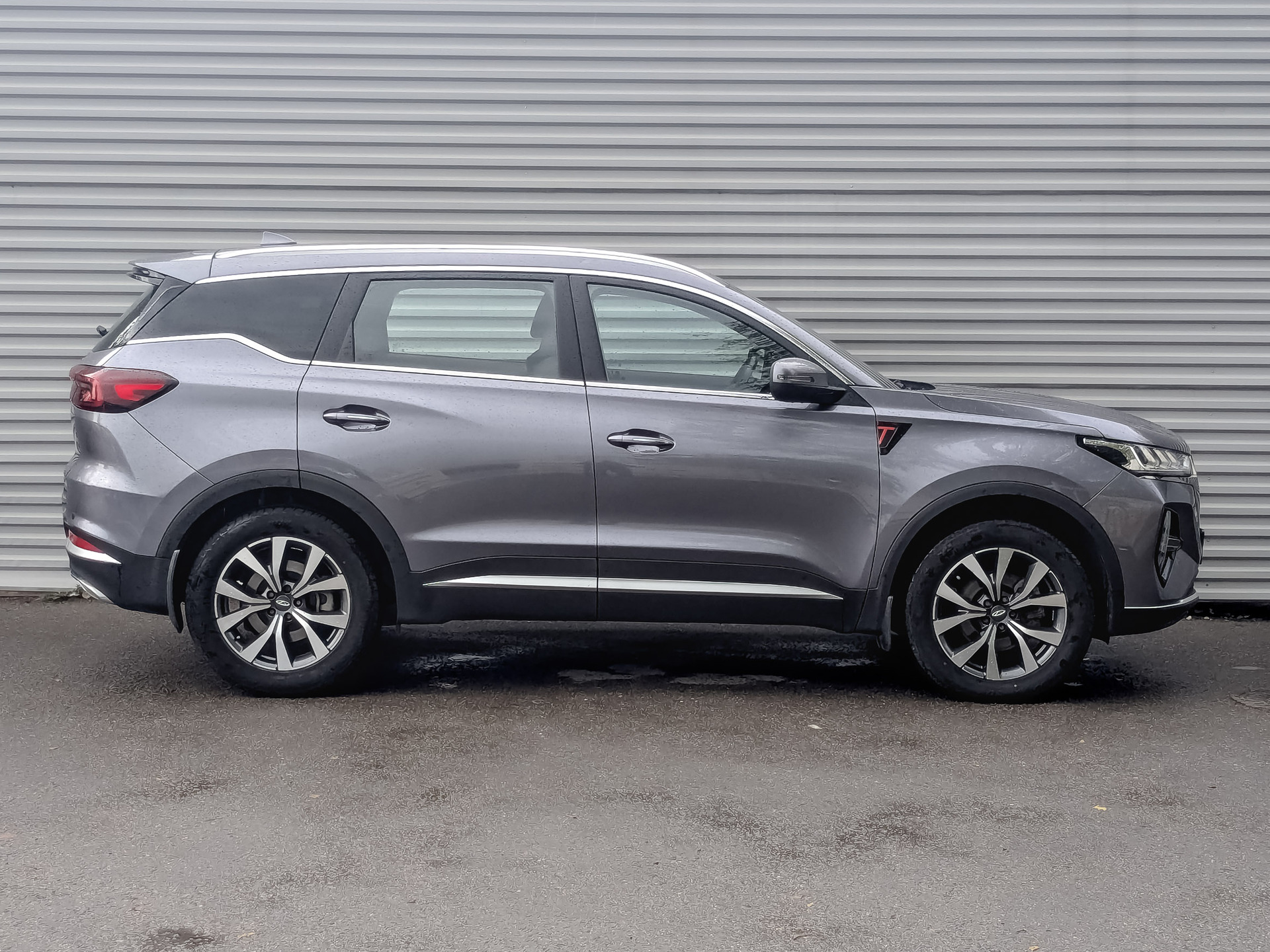 CHERY Tiggo 7 Pro 1.50 (147 л.с), автомат, 2023, пробег 78 110 км