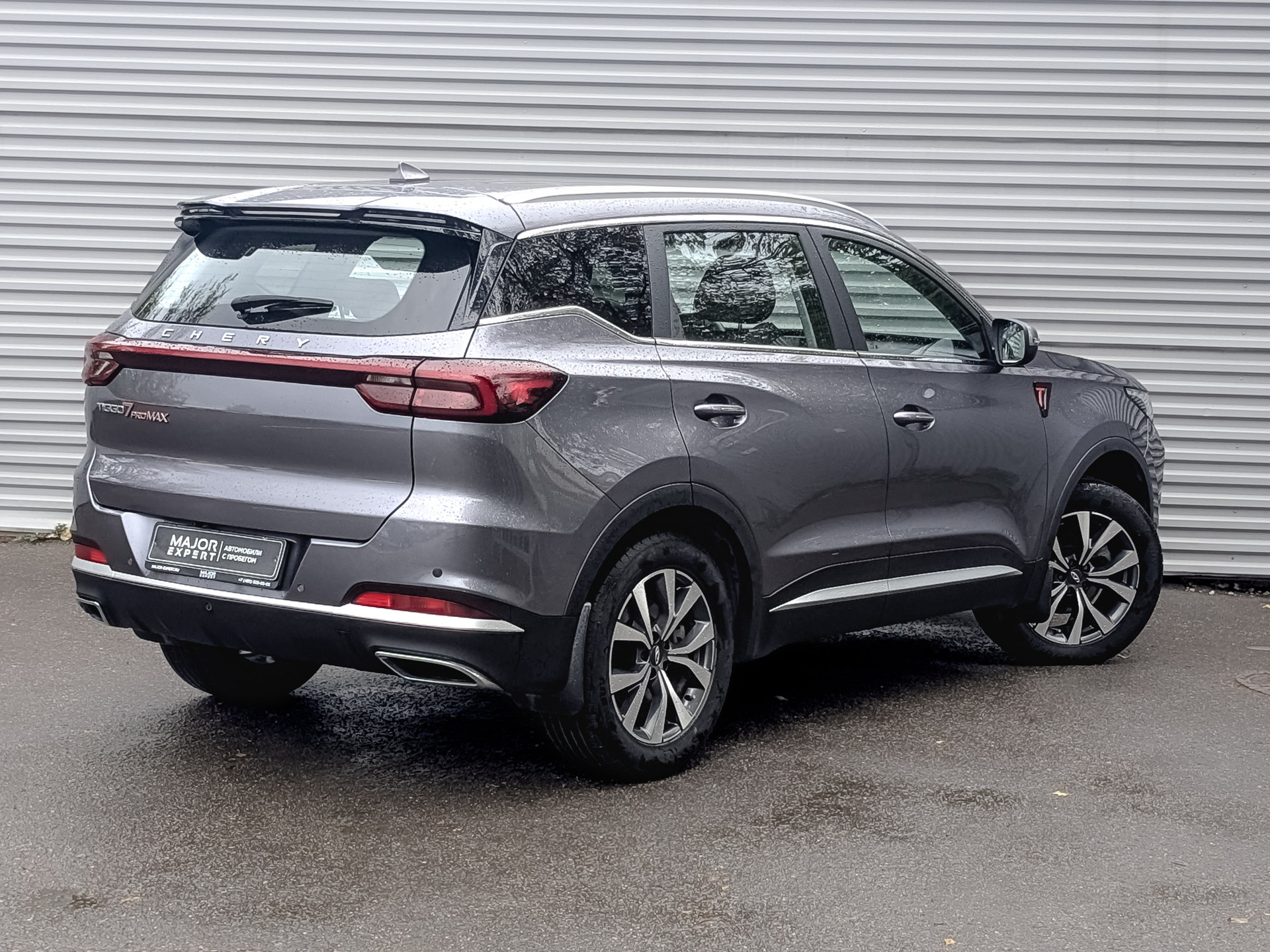 CHERY Tiggo 7 Pro 1.50 (147 л.с), автомат, 2023, пробег 78 110 км