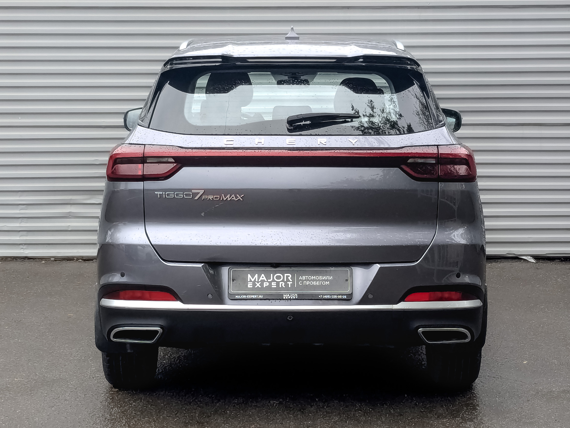 CHERY Tiggo 7 Pro 1.50 (147 л.с), автомат, 2023, пробег 78 110 км