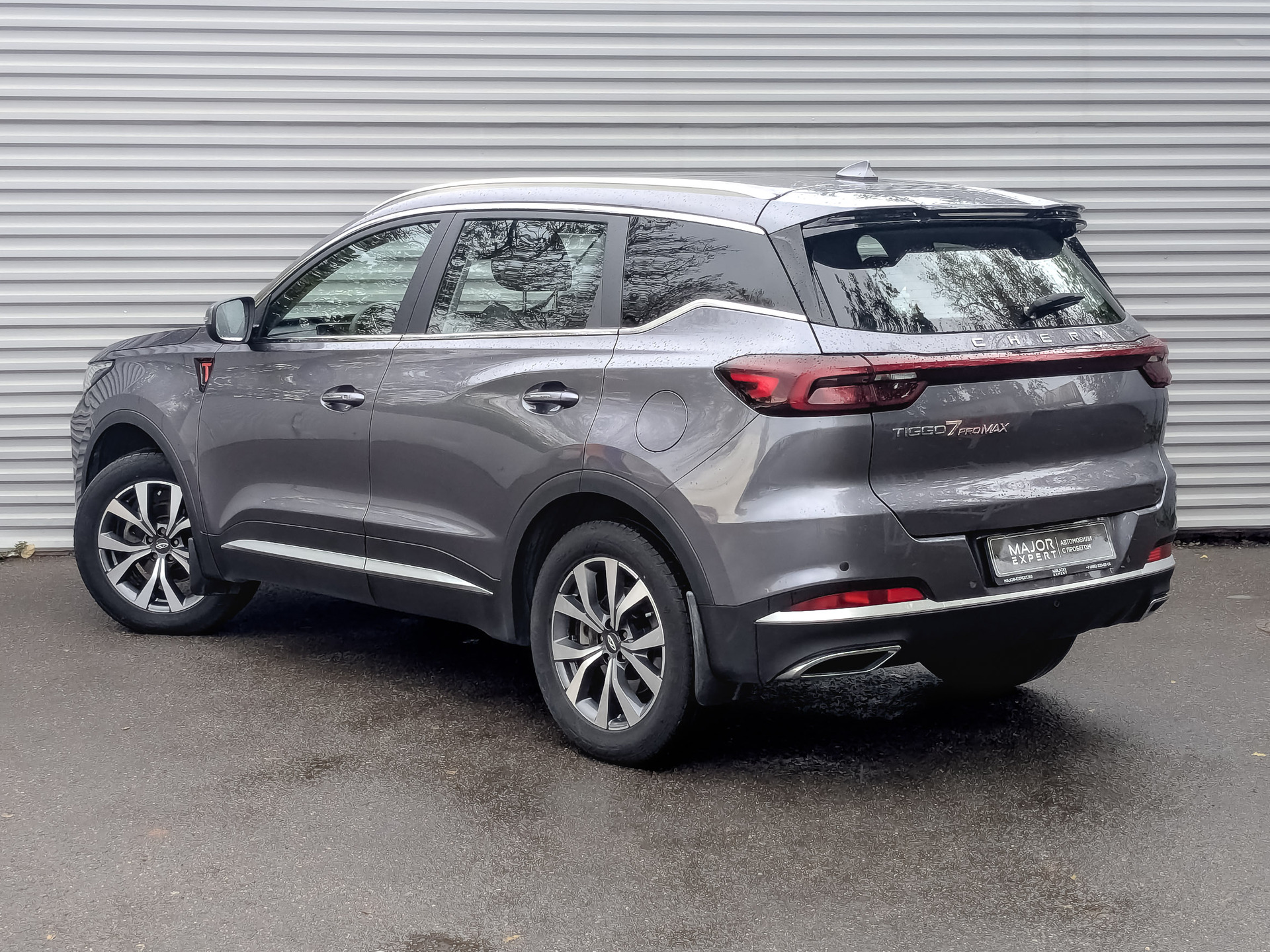 CHERY Tiggo 7 Pro 1.50 (147 л.с), автомат, 2023, пробег 78 110 км
