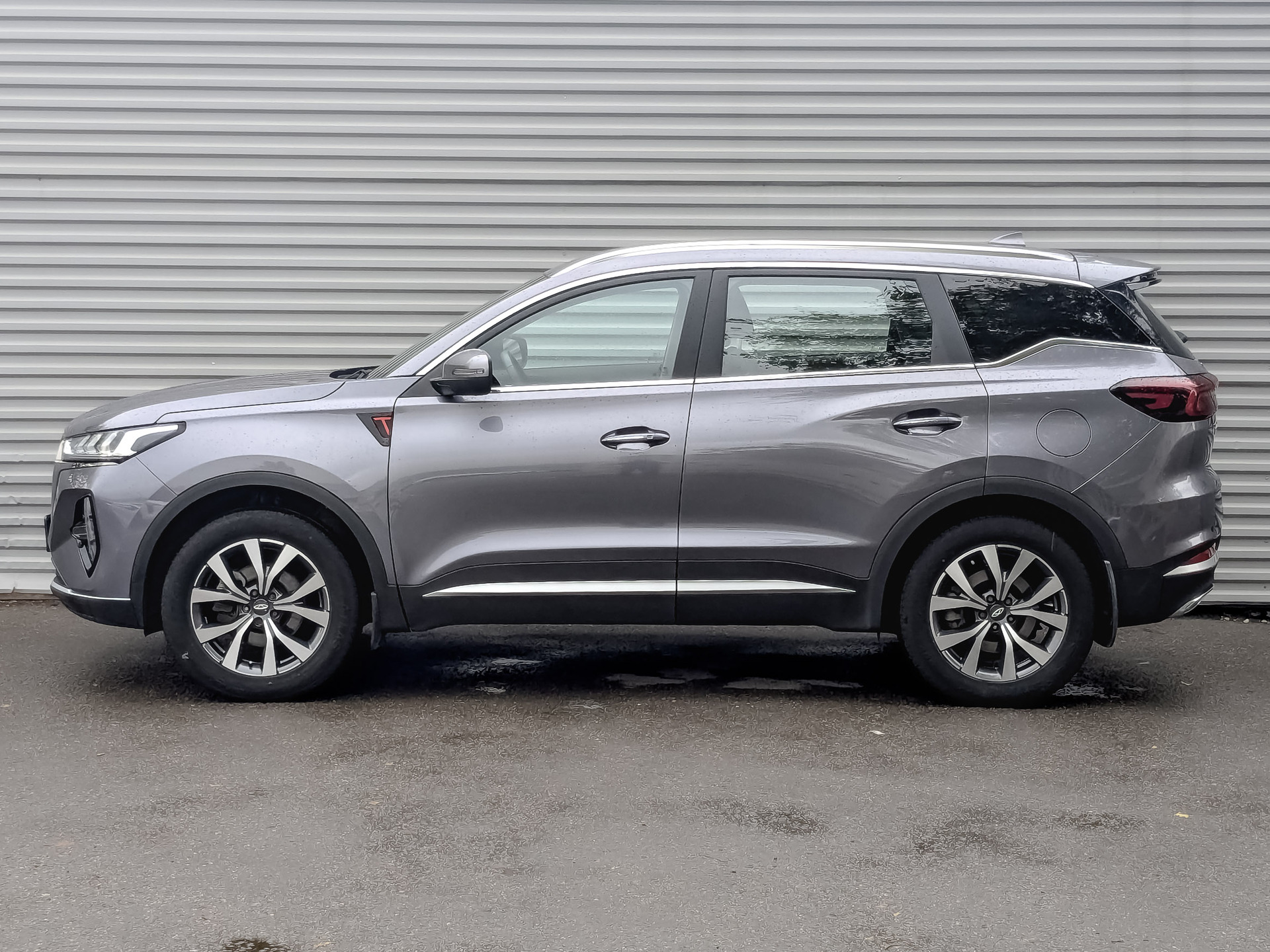 CHERY Tiggo 7 Pro 1.50 (147 л.с), автомат, 2023, пробег 78 110 км