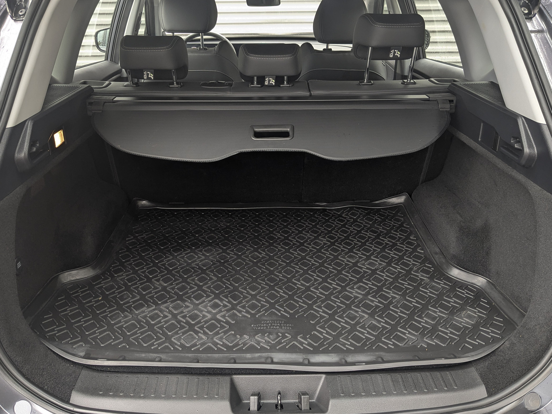 CHERY Tiggo 7 Pro 1.50 (147 л.с), автомат, 2023, пробег 78 110 км