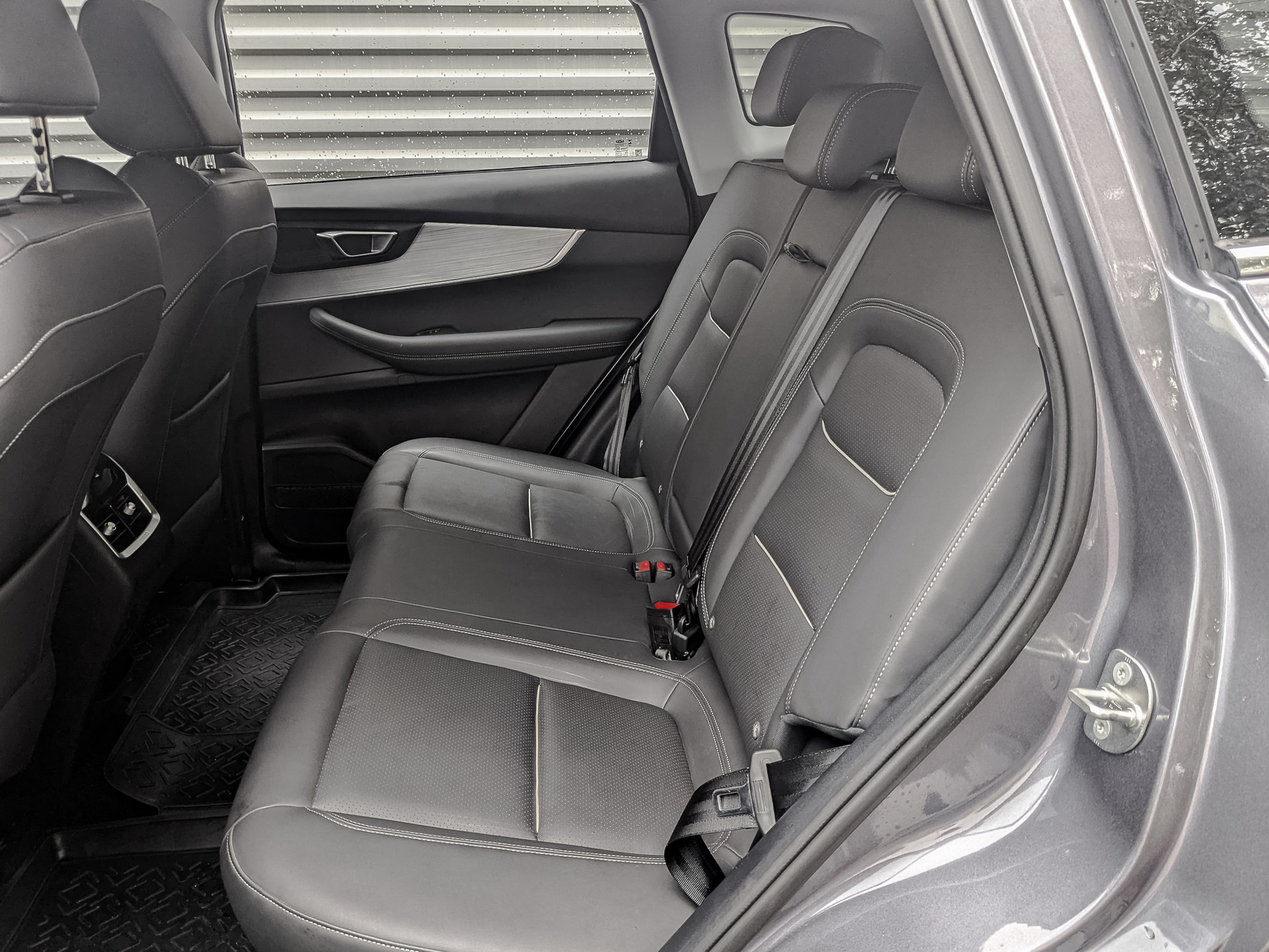CHERY Tiggo 7 Pro 1.50 (147 л.с), автомат, 2023, пробег 78 110 км