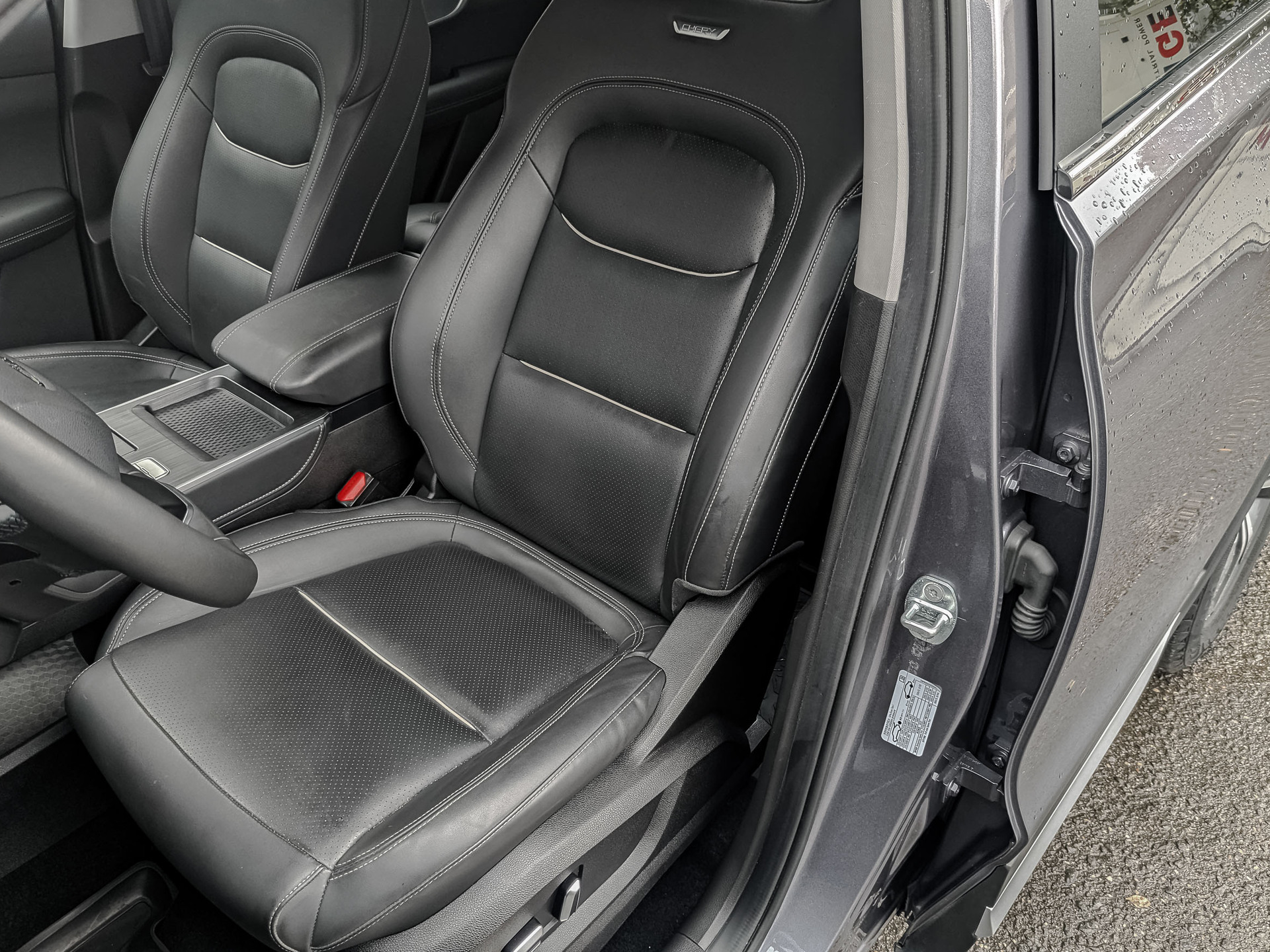 CHERY Tiggo 7 Pro 1.50 (147 л.с), автомат, 2023, пробег 78 110 км