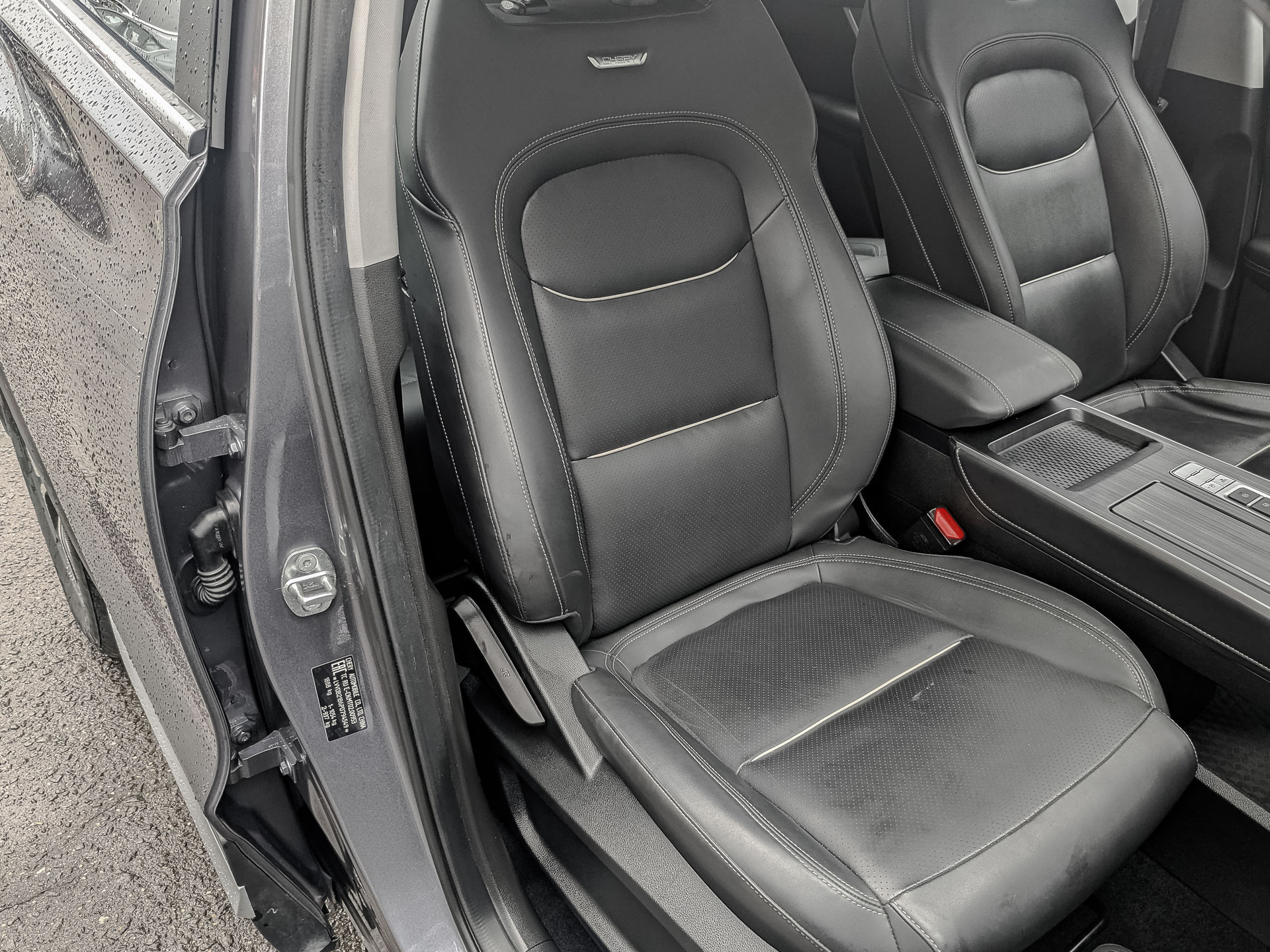 CHERY Tiggo 7 Pro 1.50 (147 л.с), автомат, 2023, пробег 78 110 км