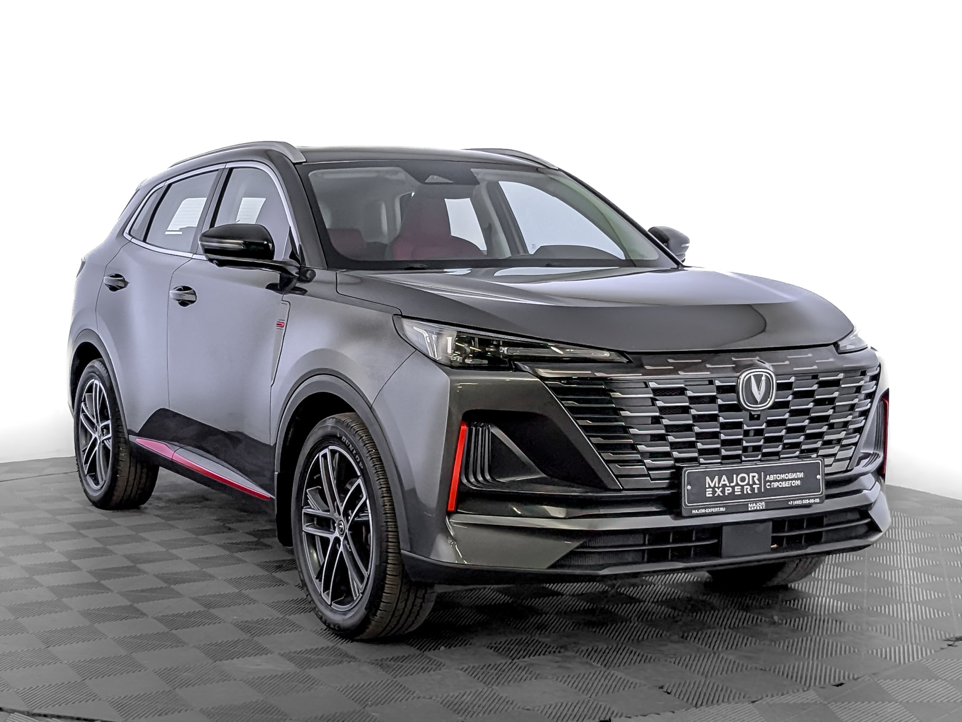 CHANGAN CS55 Plus 1.50 (181 л.с), автомат, 2023, пробег 61 000 км