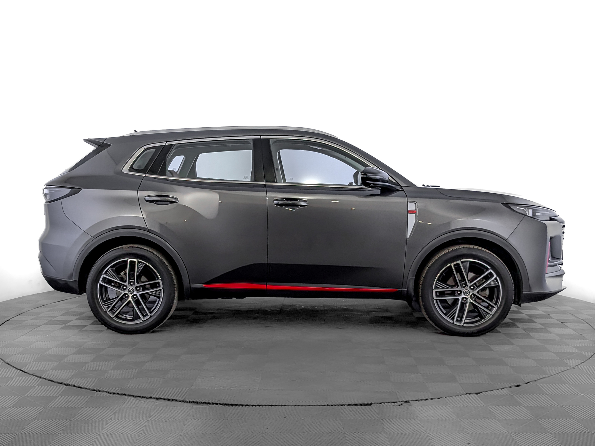 CHANGAN CS55 Plus 1.50 (181 л.с), автомат, 2023, пробег 61 000 км