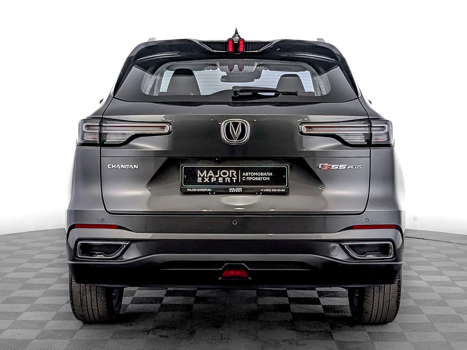 CHANGAN CS55 Plus 1.50 (181 л.с), автомат, 2023, пробег 61 000 км