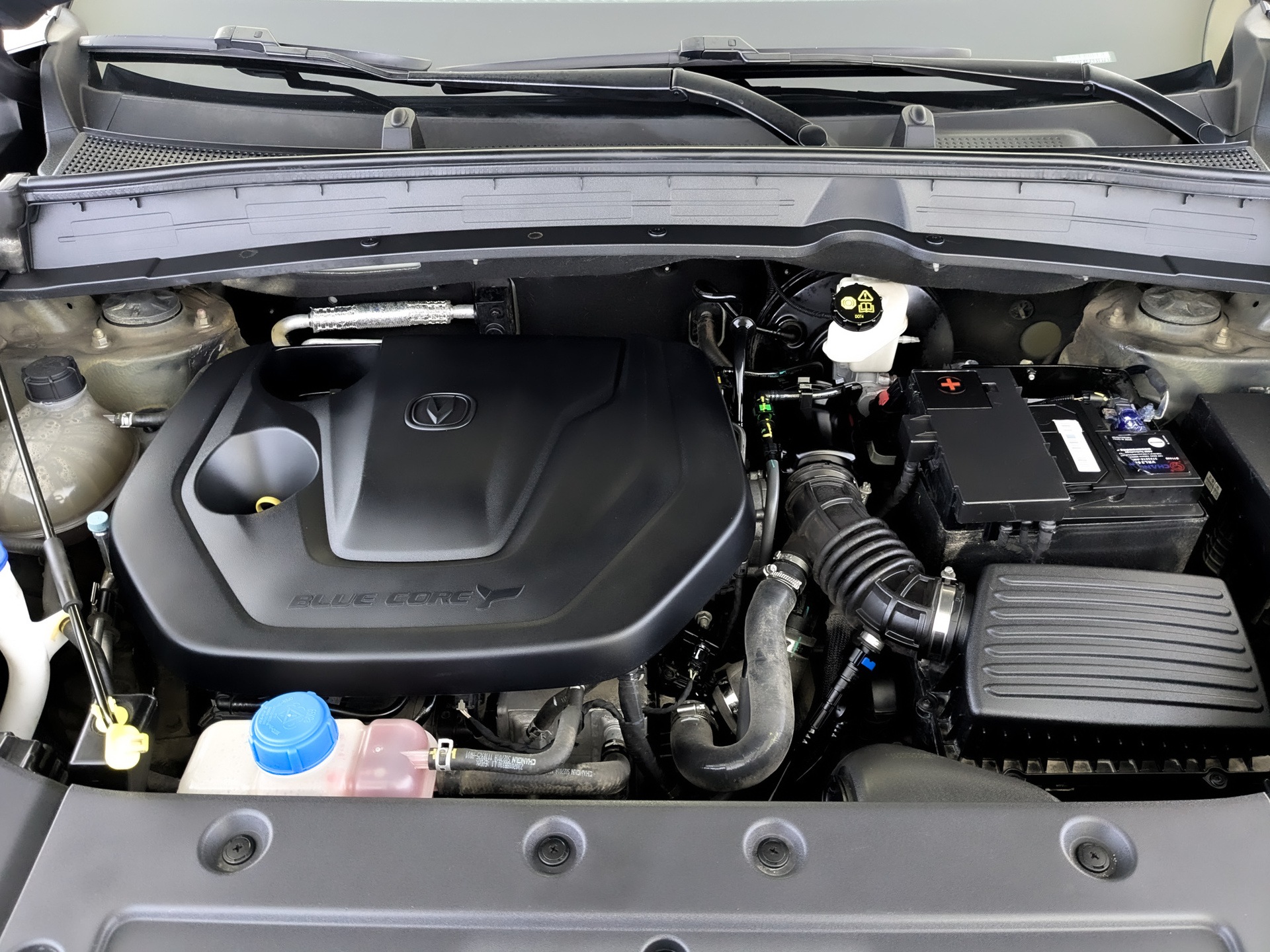 CHANGAN CS55 Plus 1.50 (181 л.с), автомат, 2023, пробег 61 000 км