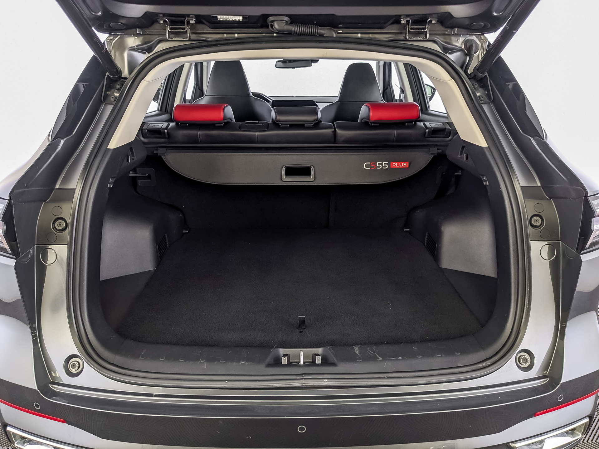 CHANGAN CS55 Plus 1.50 (181 л.с), автомат, 2023, пробег 61 000 км