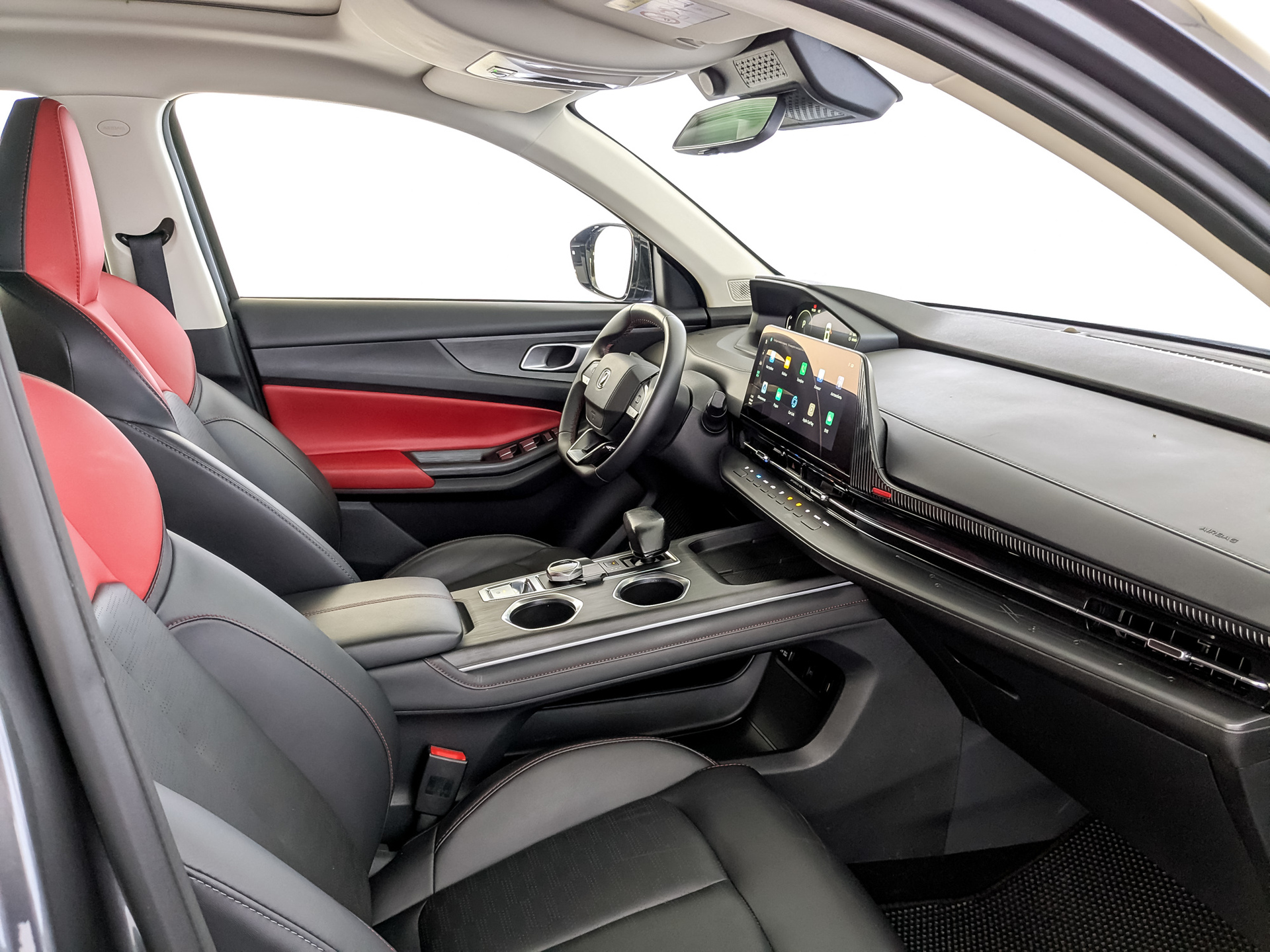 CHANGAN CS55 Plus 1.50 (181 л.с), автомат, 2023, пробег 61 000 км