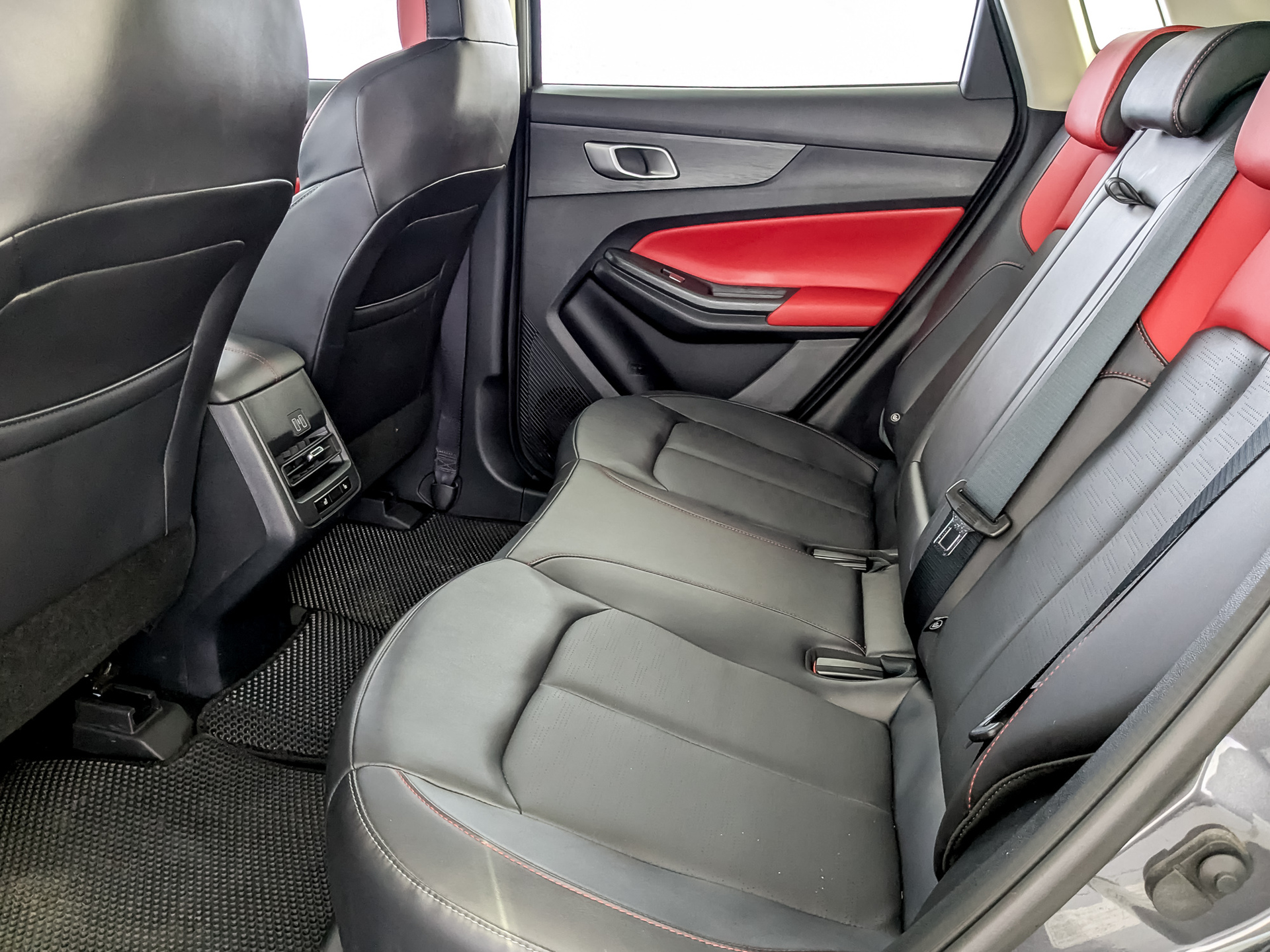 CHANGAN CS55 Plus 1.50 (181 л.с), автомат, 2023, пробег 61 000 км