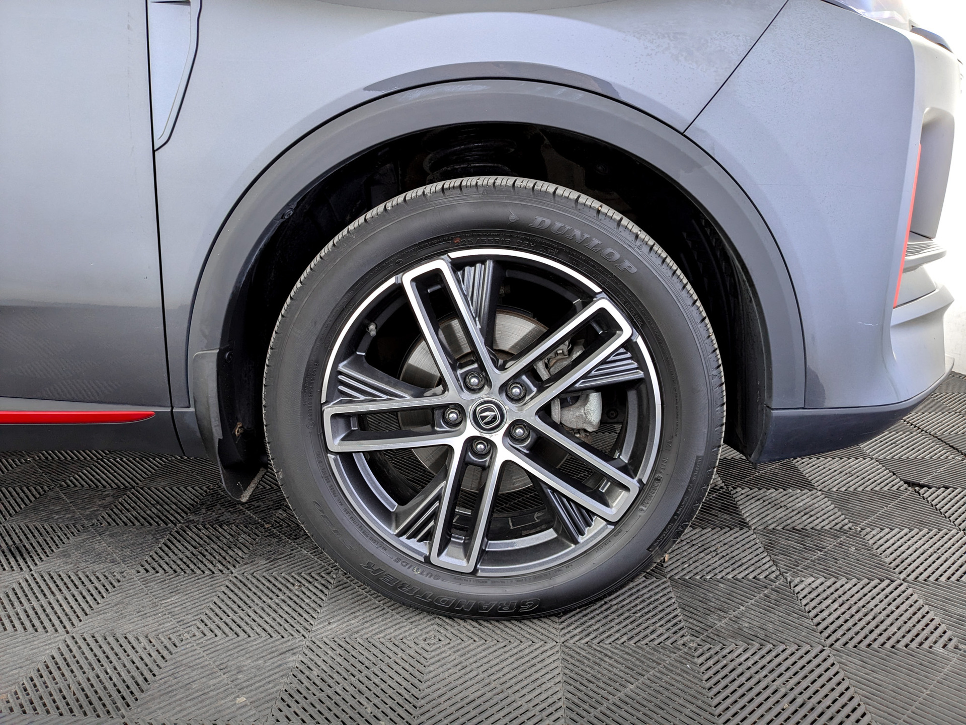 CHANGAN CS55 Plus 1.50 (181 л.с), автомат, 2023, пробег 61 000 км