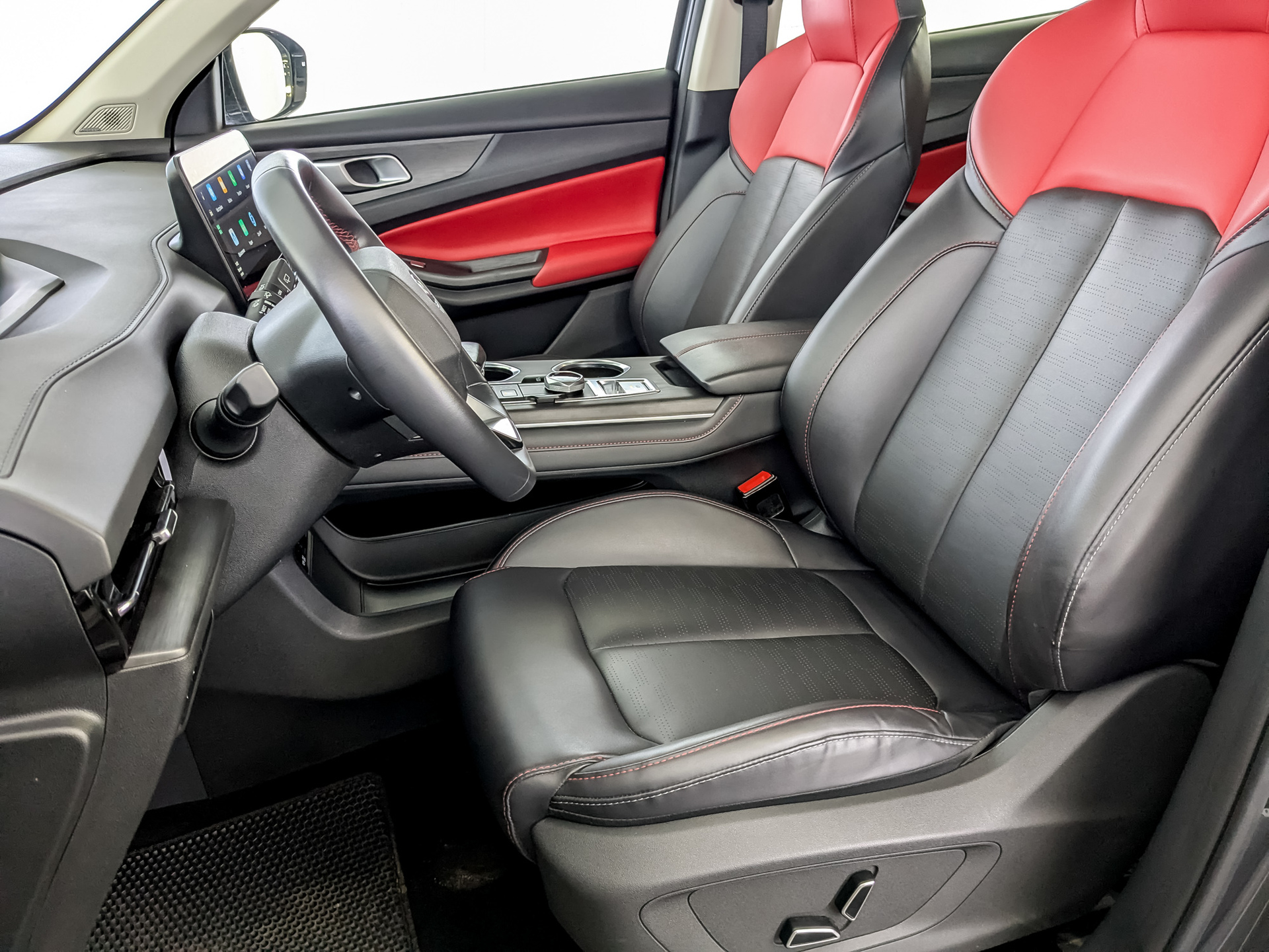 CHANGAN CS55 Plus 1.50 (181 л.с), автомат, 2023, пробег 61 000 км