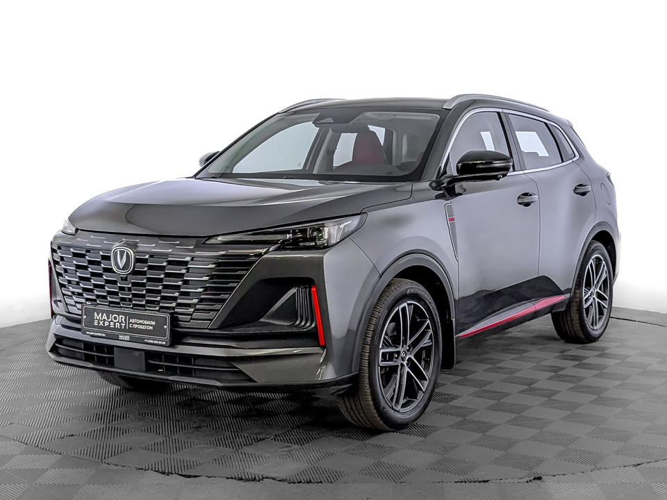 Фото Changan CS55 Plus с пробегом 61 000 км