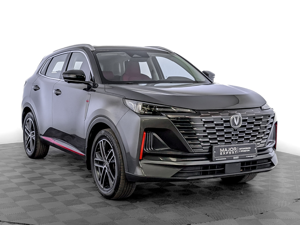 Фото Changan CS55 Plus с пробегом 61 000 км