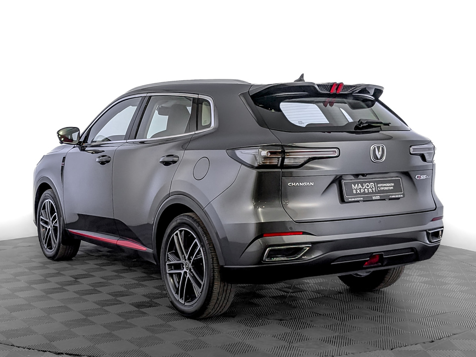 Фото Changan CS55 Plus с пробегом 61 000 км