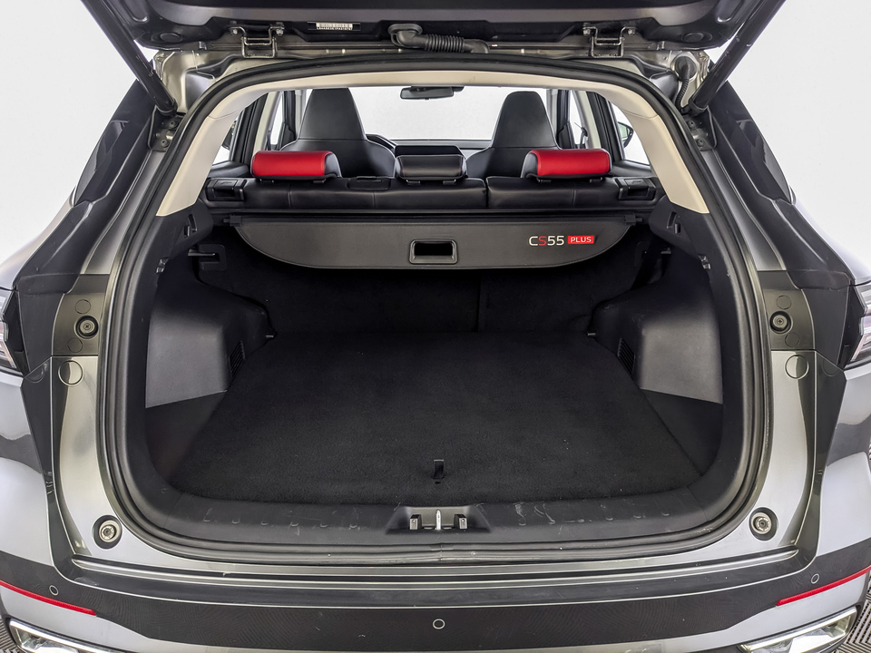 Фото Changan CS55 Plus с пробегом 61 000 км