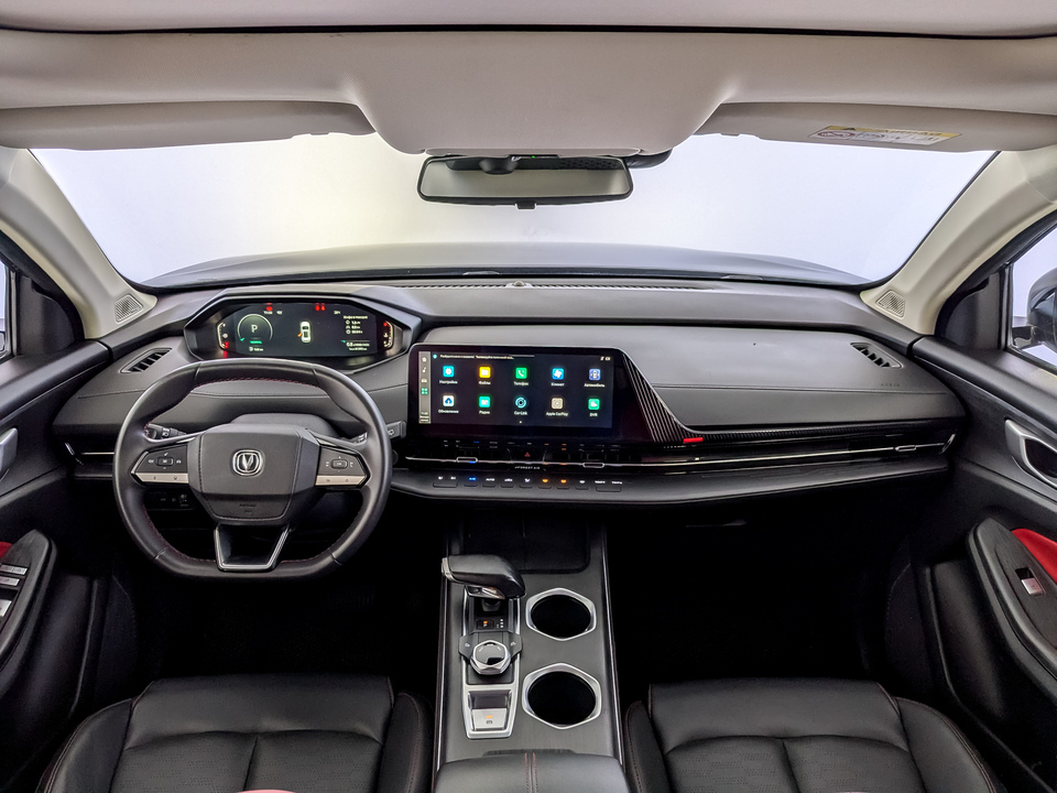 Фото Changan CS55 Plus с пробегом 61 000 км
