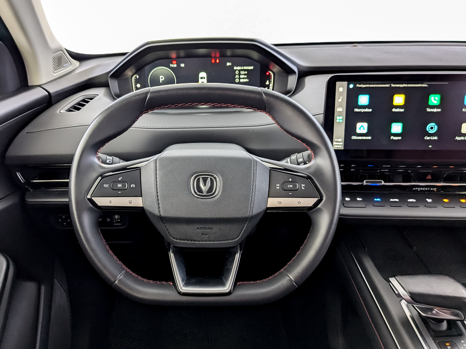 Фото Changan CS55 Plus с пробегом 61 000 км
