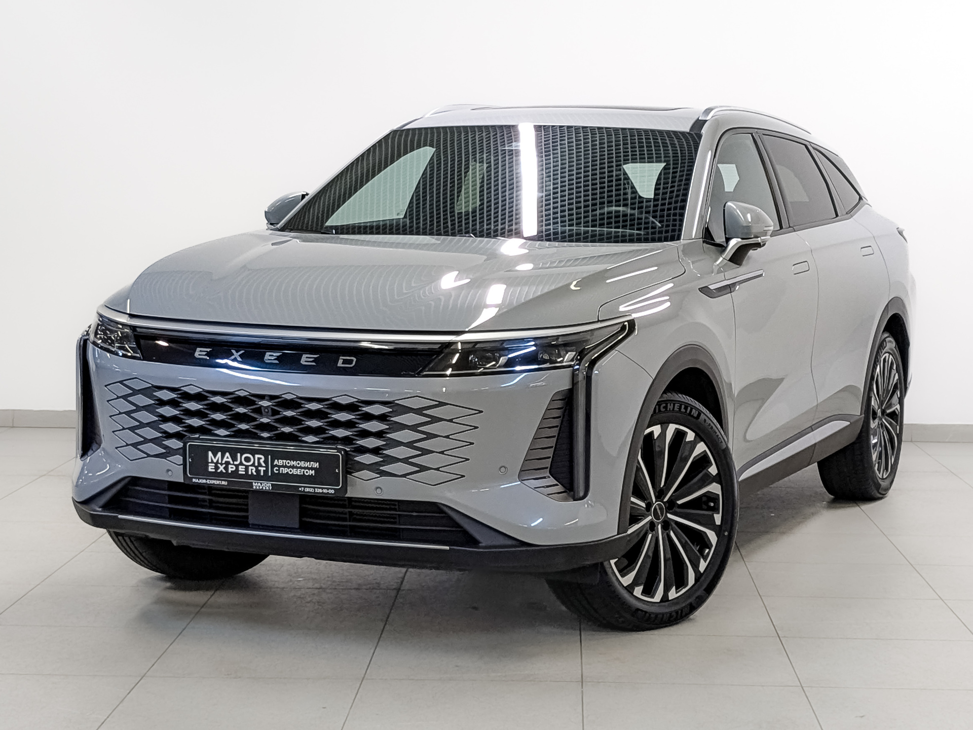 EXEED RX 2.00 (249 л.с), автомат, 2023, пробег 51 460 км