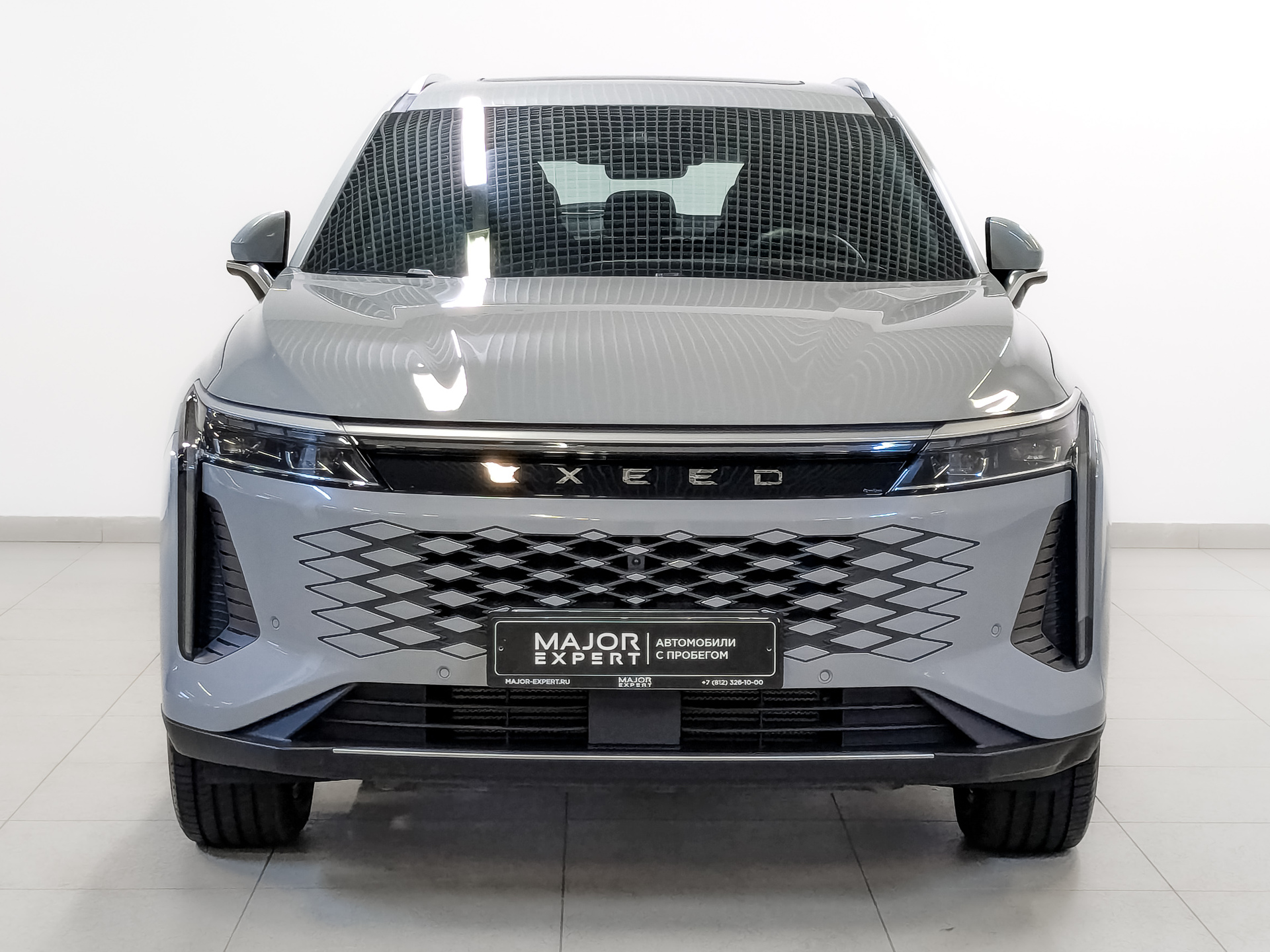 EXEED RX 2.00 (249 л.с), автомат, 2023, пробег 51 460 км
