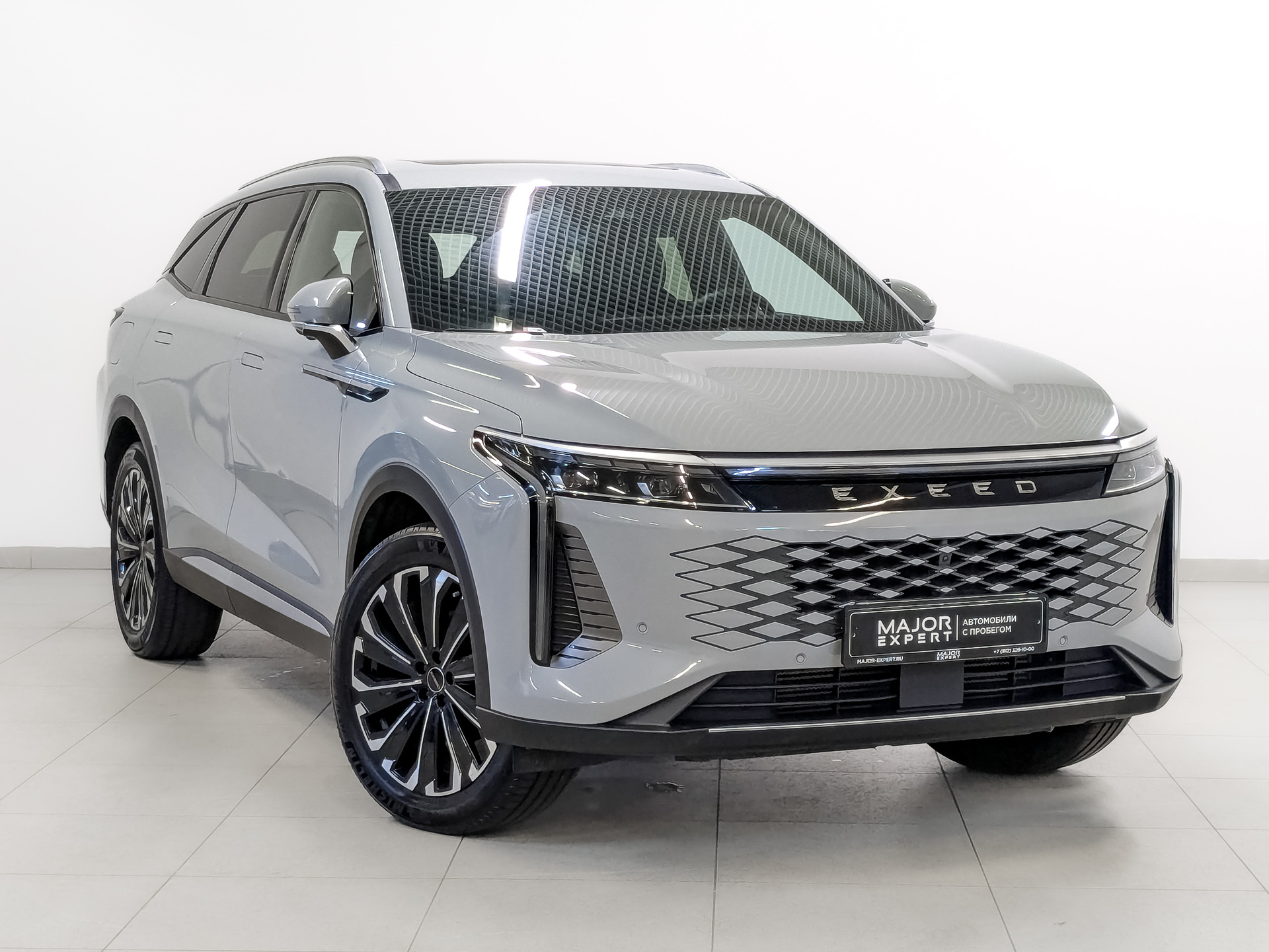 EXEED RX 2.00 (249 л.с), автомат, 2023, пробег 51 460 км