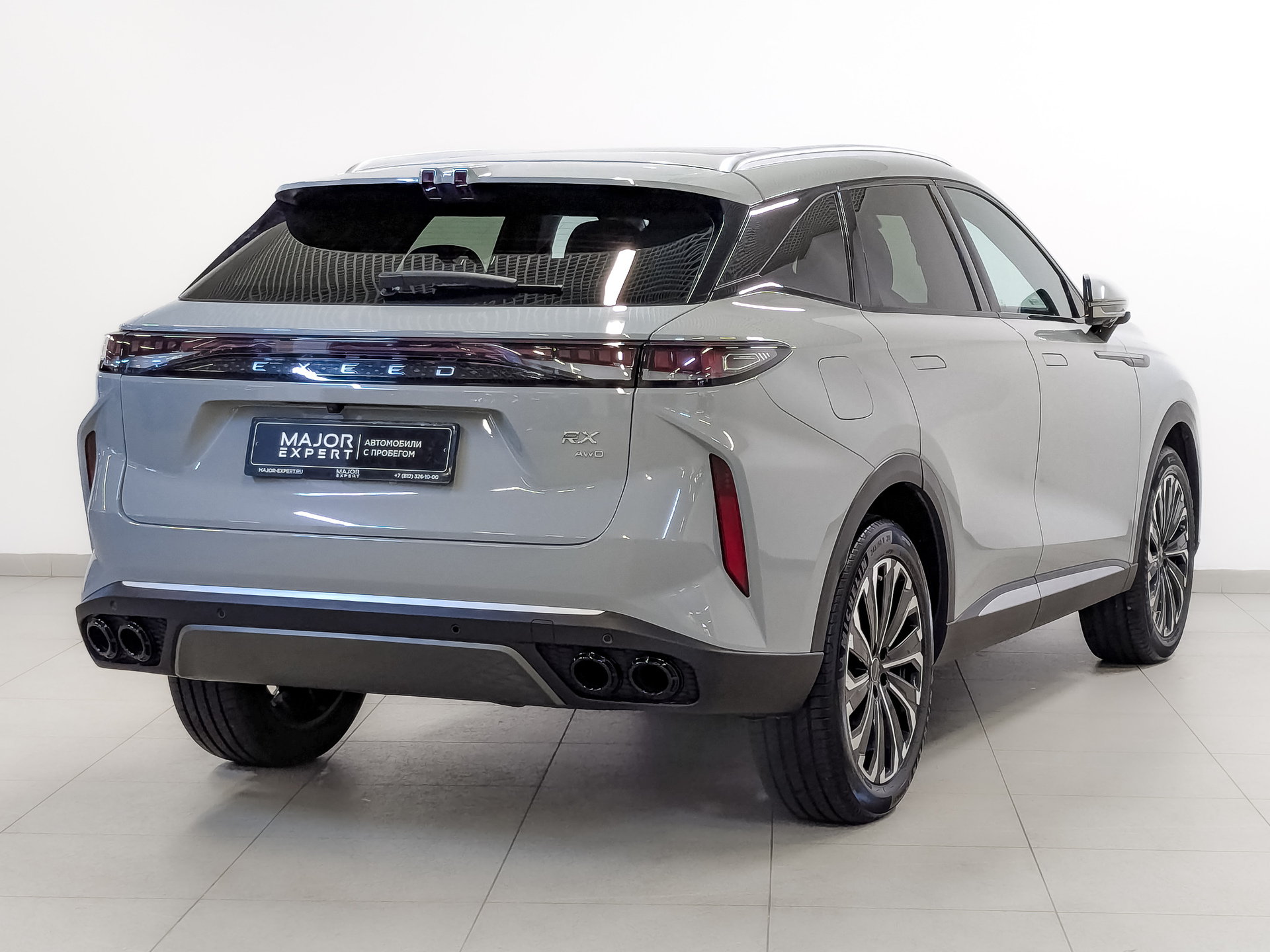EXEED RX 2.00 (249 л.с), автомат, 2023, пробег 51 460 км
