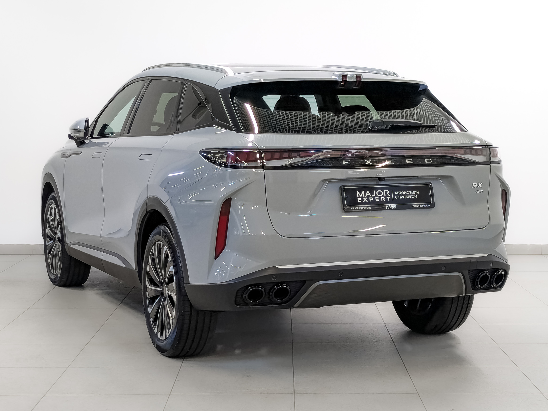 EXEED RX 2.00 (249 л.с), автомат, 2023, пробег 51 460 км